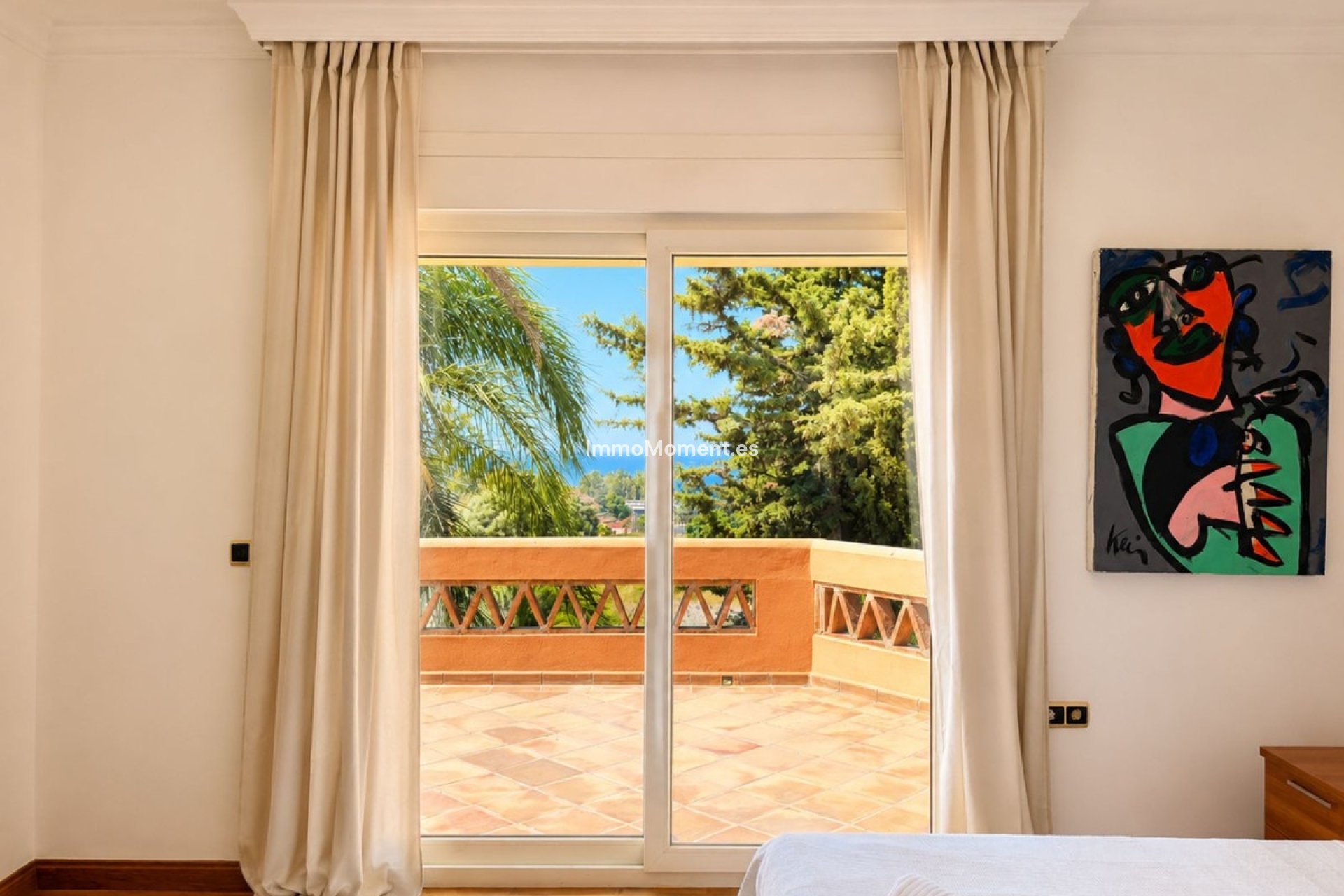 Wiederverkauf - Freistehende Villa - Marbella - Marbella Centro
