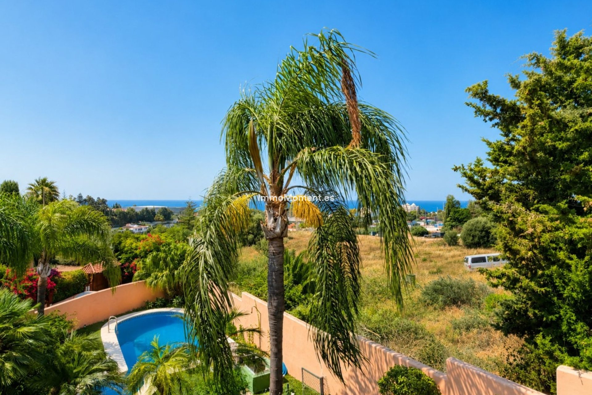 Wiederverkauf - Freistehende Villa - Marbella - Marbella Centro