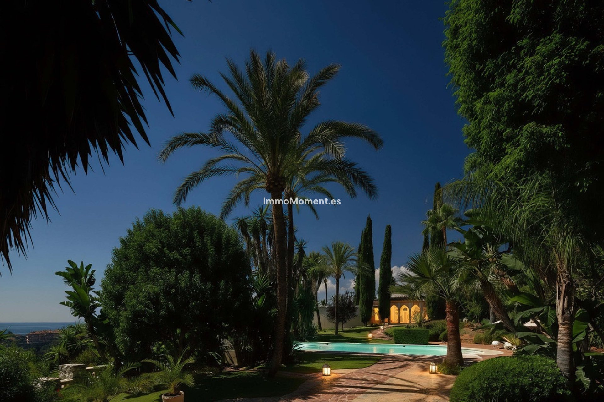 Wiederverkauf - Freistehende Villa - Marbella - Marbella Centro