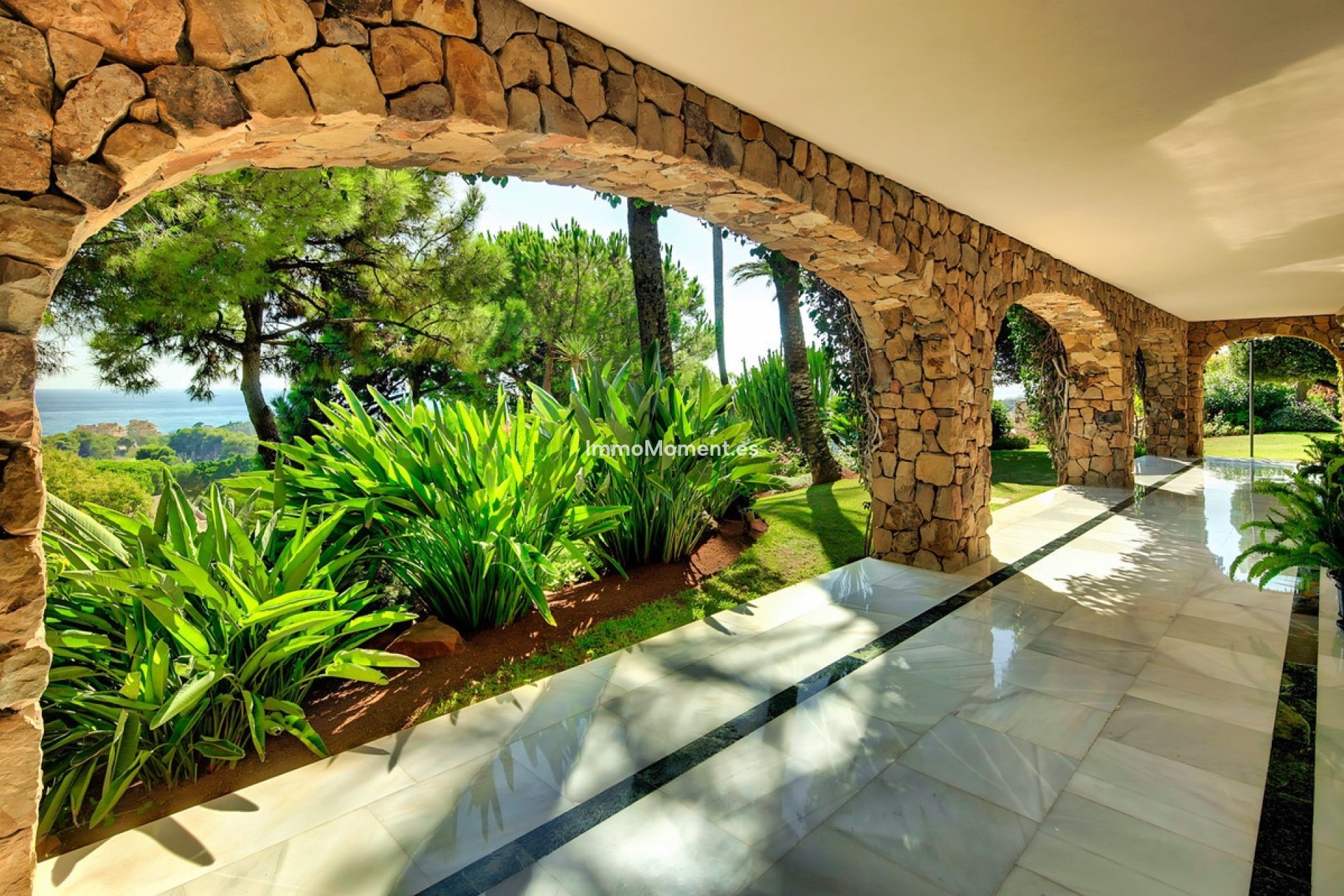 Wiederverkauf - Freistehende Villa - Marbella - Marbella Centro