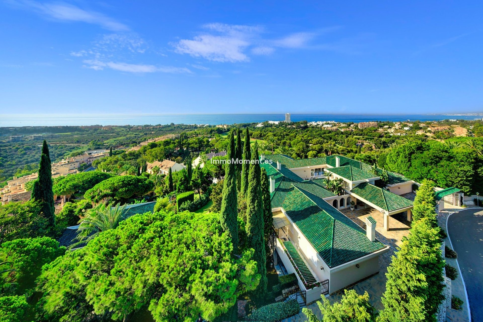 Wiederverkauf - Freistehende Villa - Marbella - Marbella Centro