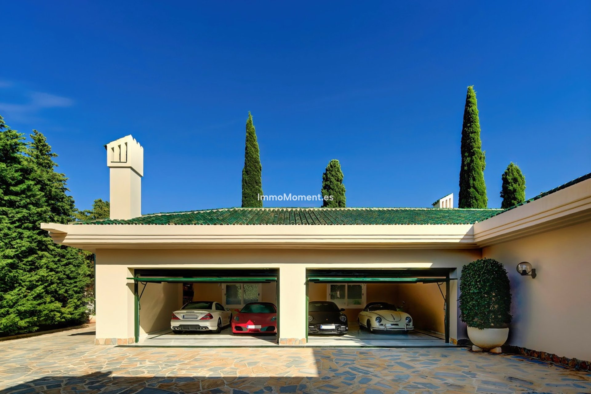 Wiederverkauf - Freistehende Villa - Marbella - Marbella Centro