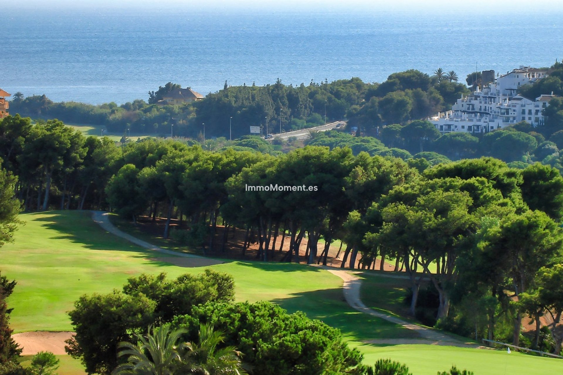Wiederverkauf - Freistehende Villa - Marbella - Marbella Centro