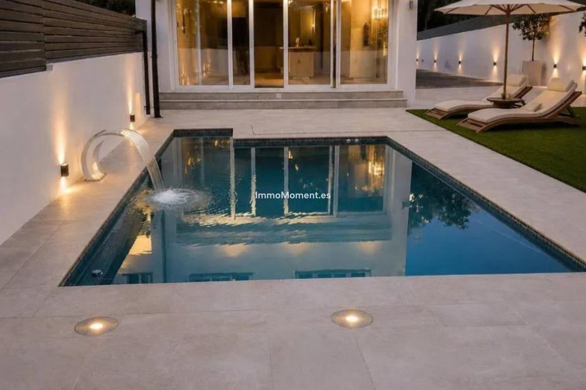 Wiederverkauf - Freistehende Villa - Marbella - Marbella Centro