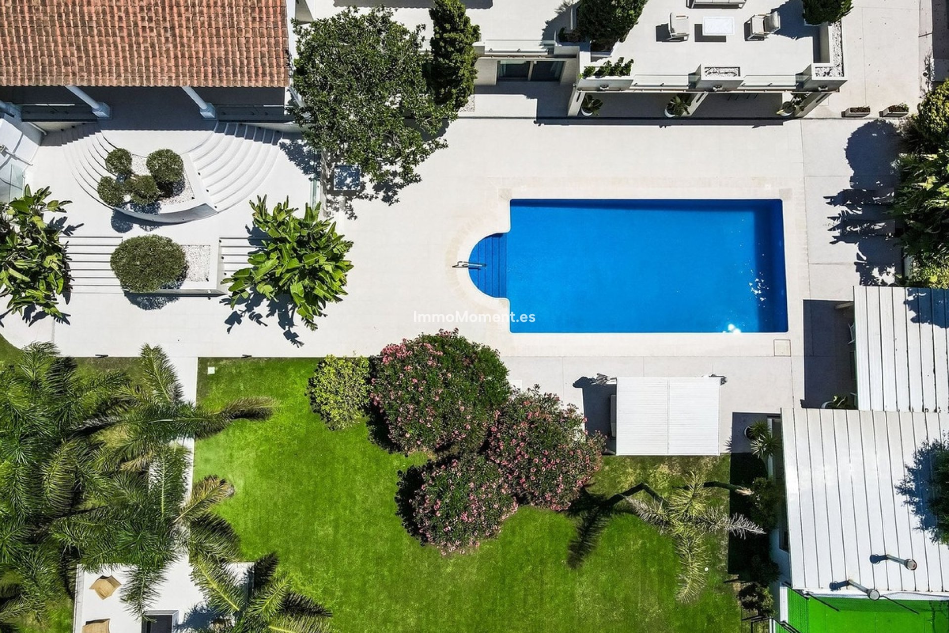 Wiederverkauf - Freistehende Villa - Marbella - Marbella Centro