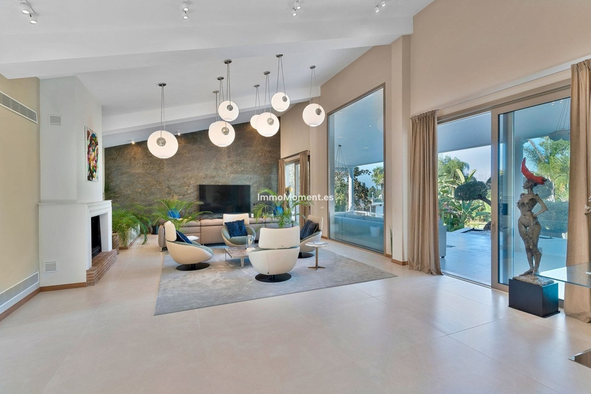 Wiederverkauf - Freistehende Villa - Marbella - Marbella Centro