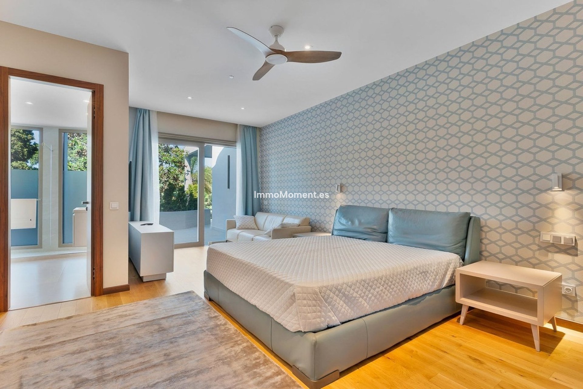 Wiederverkauf - Freistehende Villa - Marbella - Marbella Centro