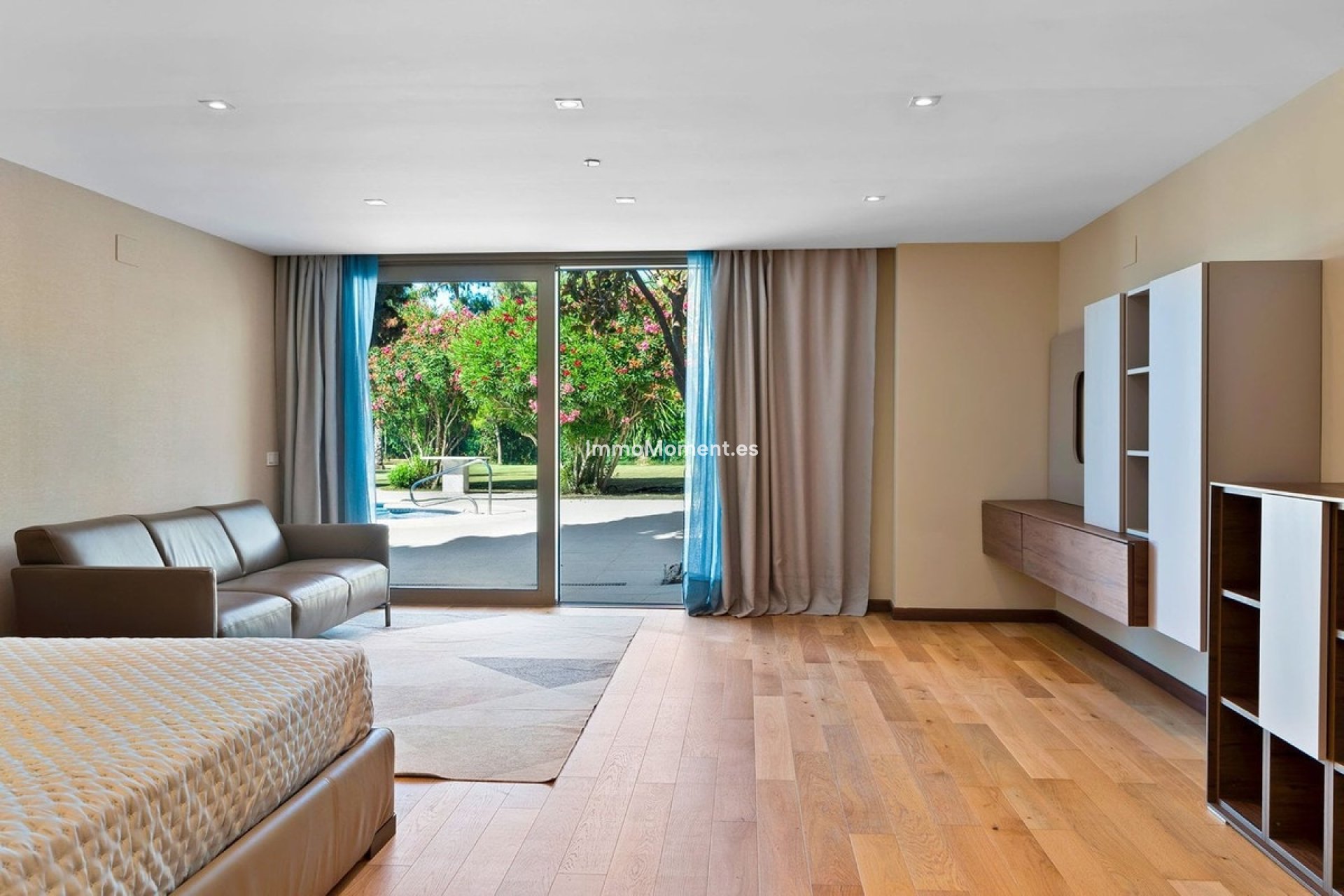 Wiederverkauf - Freistehende Villa - Marbella - Marbella Centro