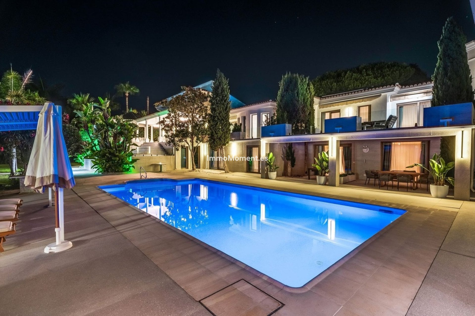 Wiederverkauf - Freistehende Villa - Marbella - Marbella Centro
