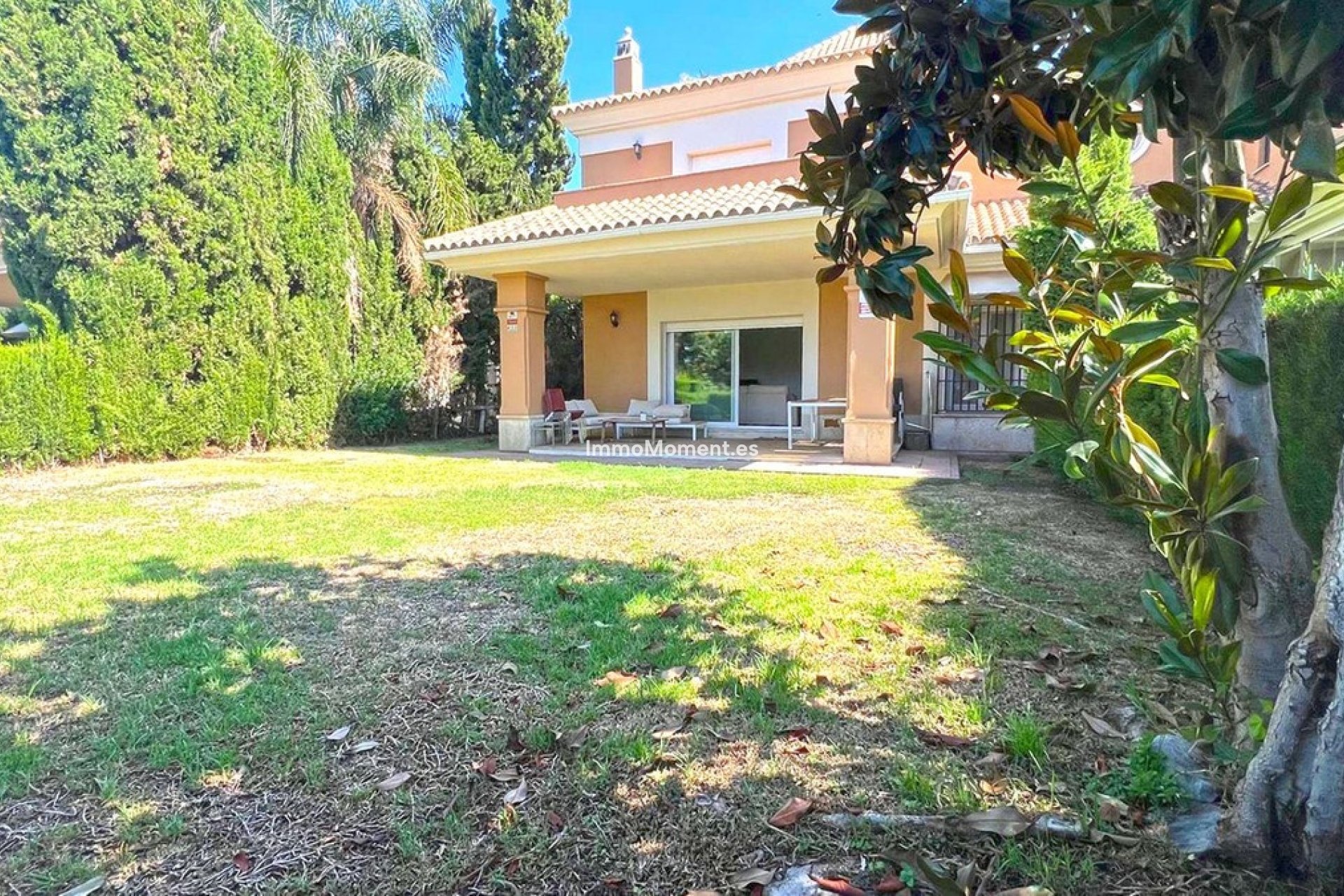 Wiederverkauf - Freistehende Villa - Marbella - Marbella Centro