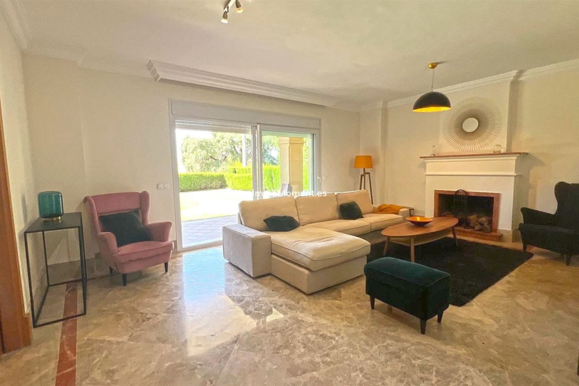 Wiederverkauf - Freistehende Villa - Marbella - Marbella Centro