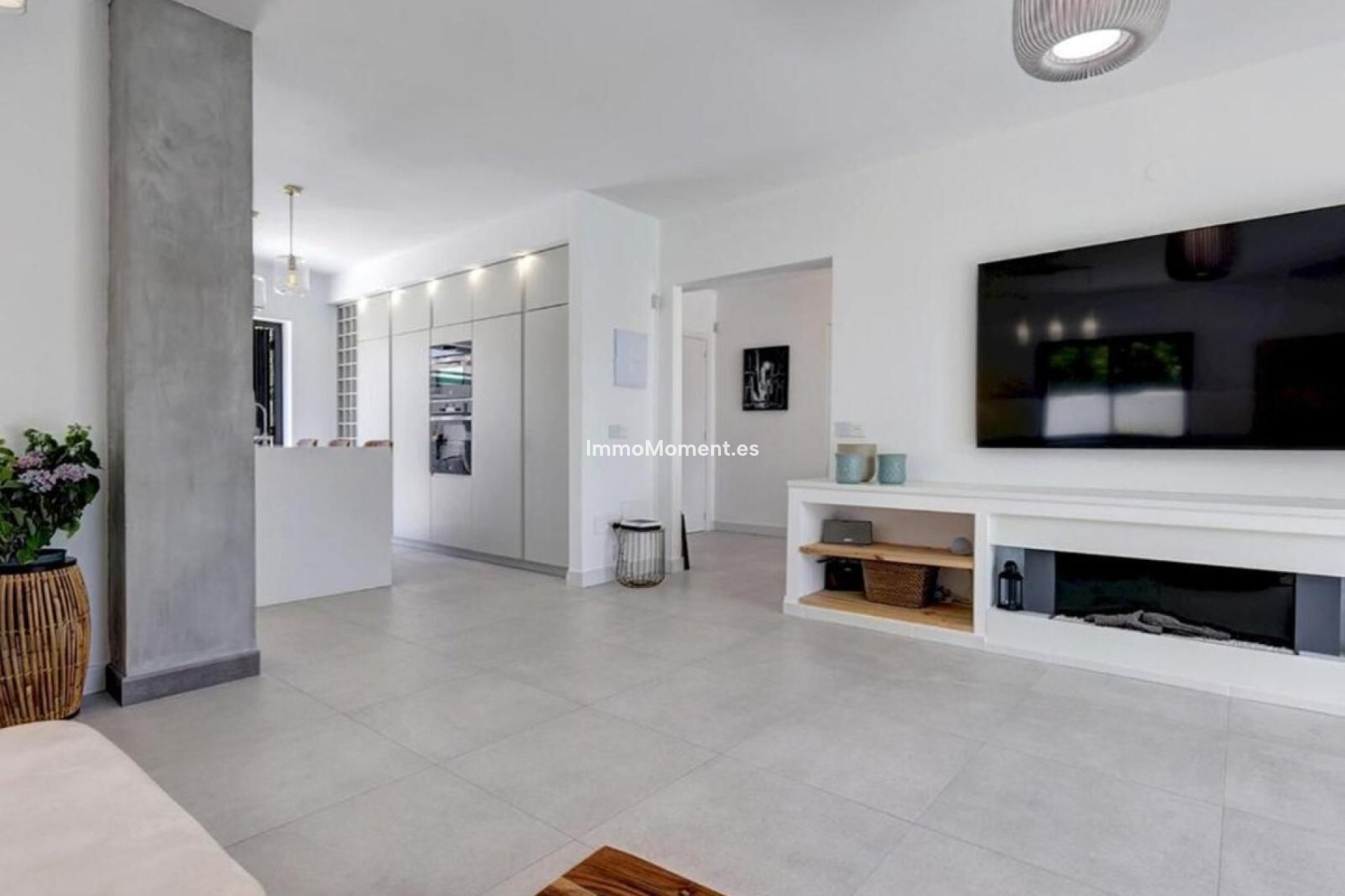 Wiederverkauf - Freistehende Villa - Marbella - Marbella Centro