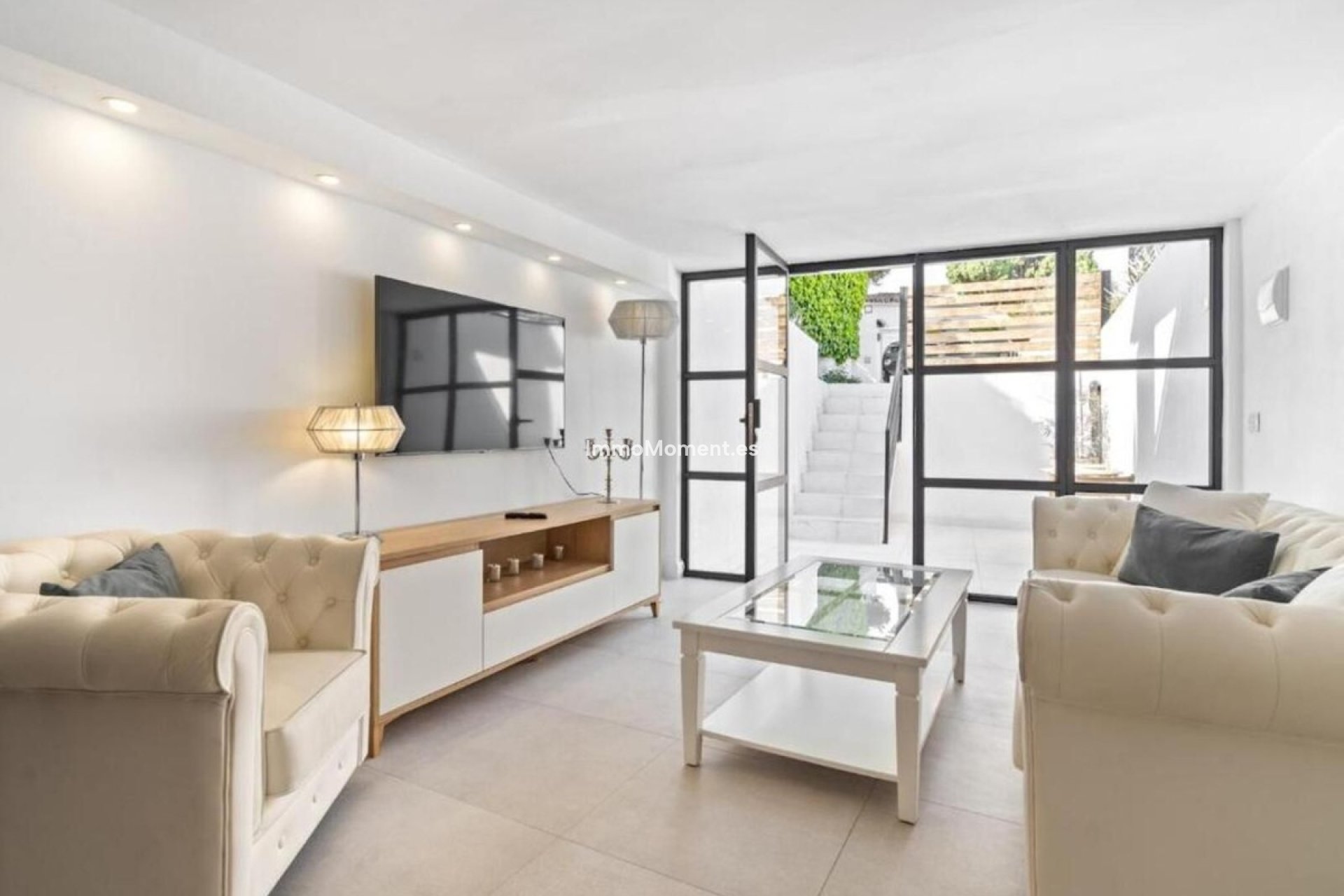 Wiederverkauf - Freistehende Villa - Marbella - Marbella Centro