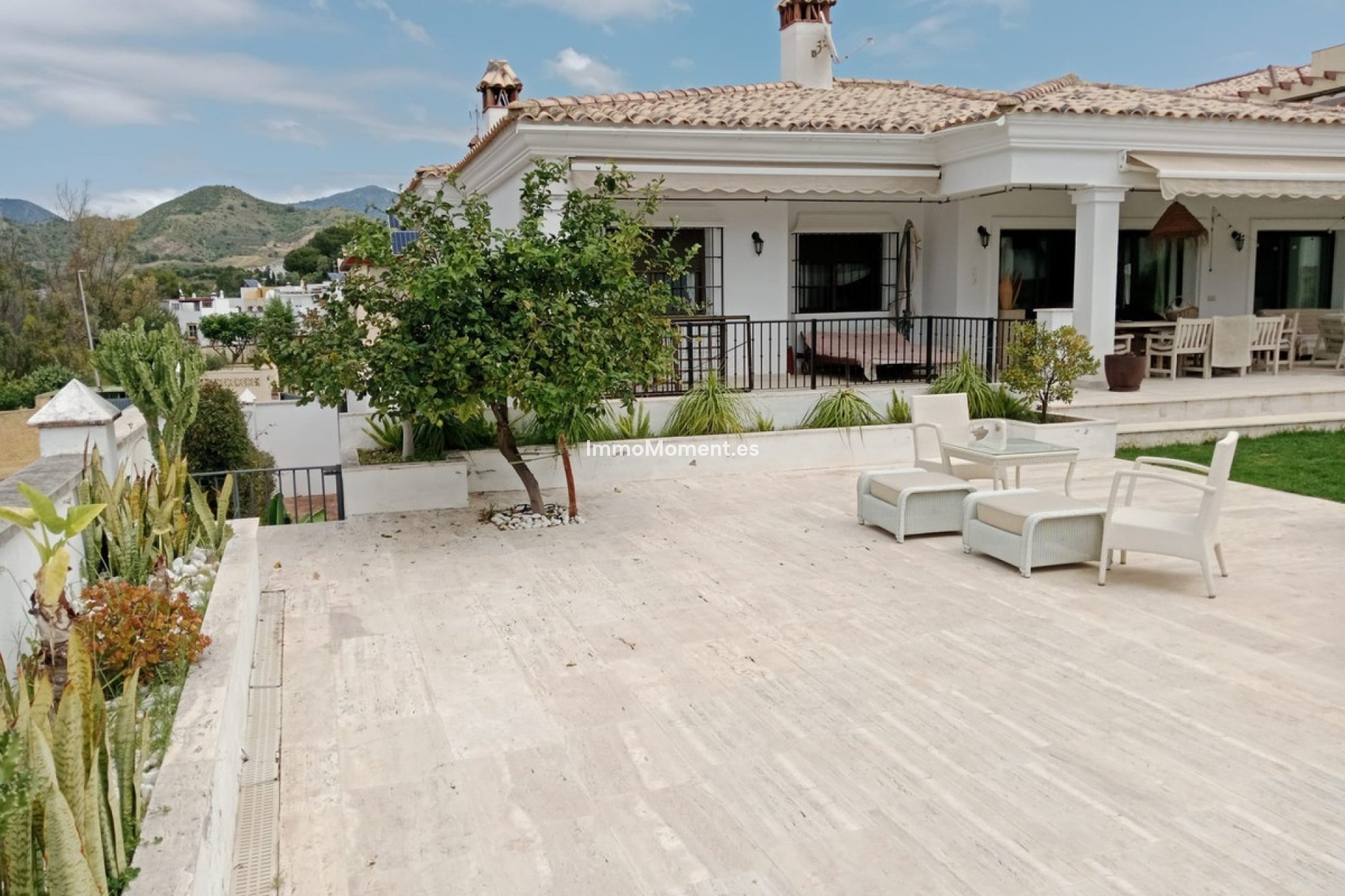 Wiederverkauf - Freistehende Villa - Marbella - Marbella Centro