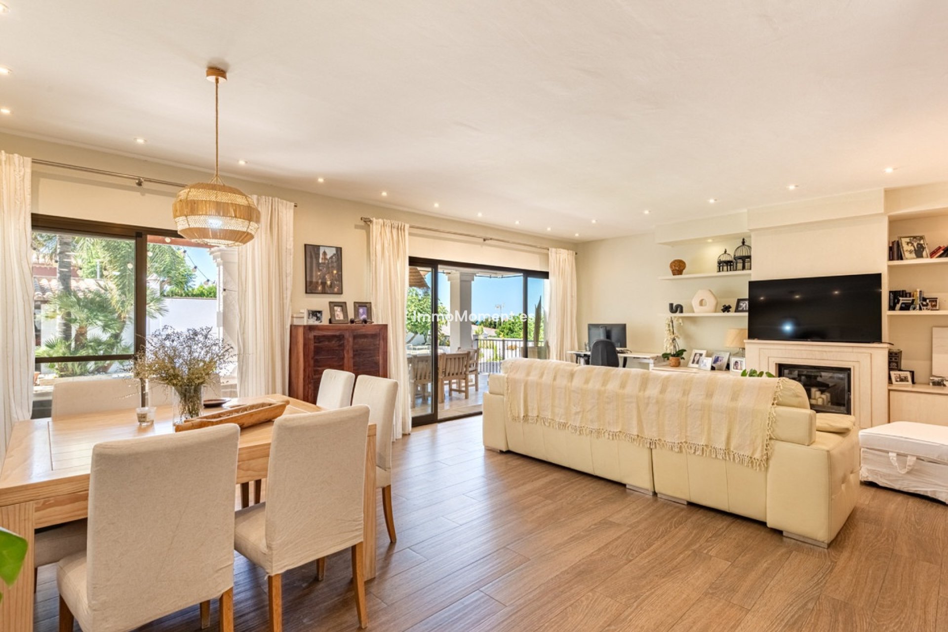 Wiederverkauf - Freistehende Villa - Marbella - Marbella Centro