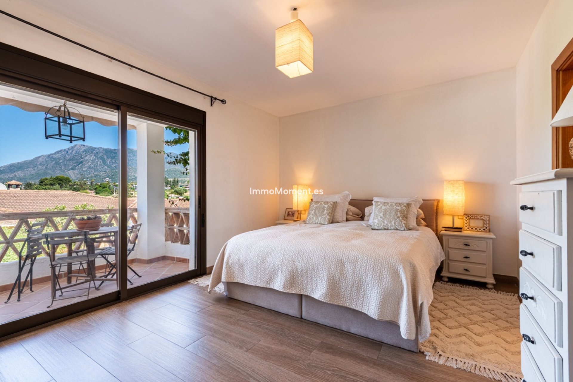 Wiederverkauf - Freistehende Villa - Marbella - Marbella Centro