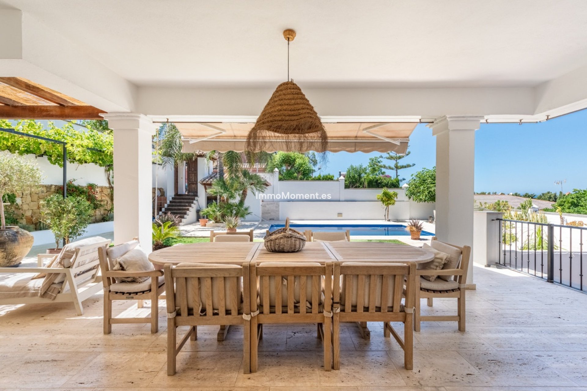 Wiederverkauf - Freistehende Villa - Marbella - Marbella Centro