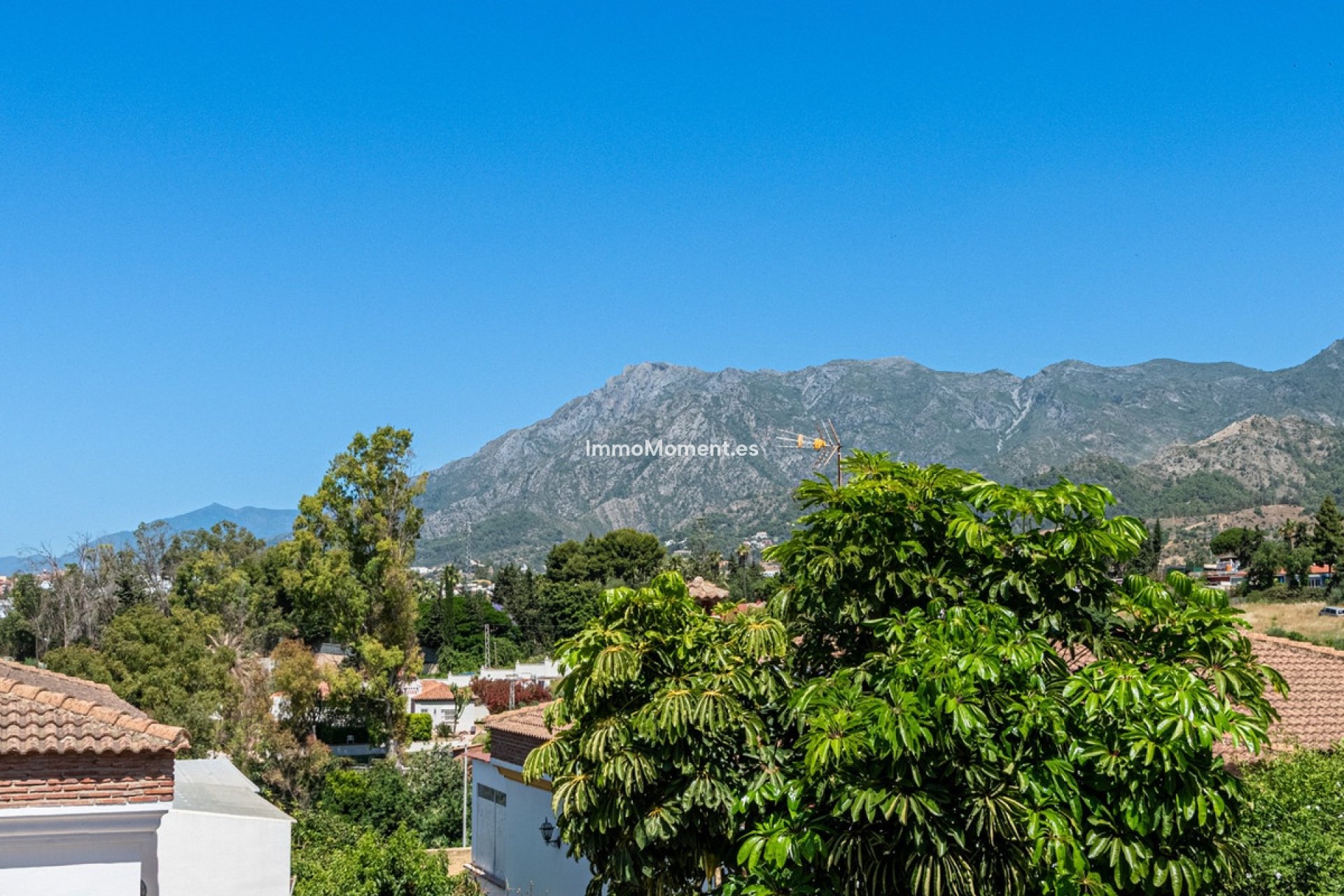 Wiederverkauf - Freistehende Villa - Marbella - Marbella Centro