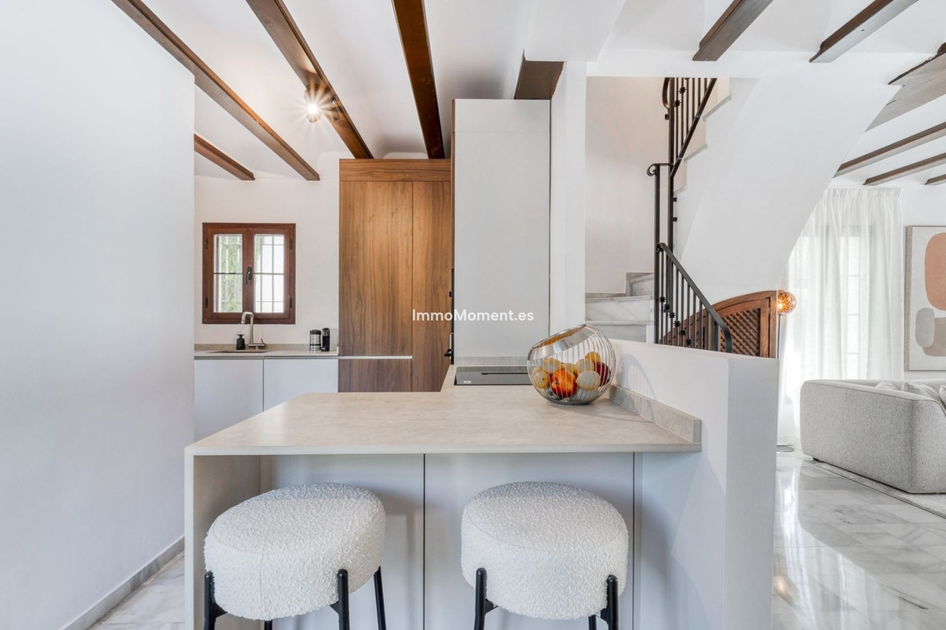 Wiederverkauf - Freistehende Villa - Marbella - Marbella Centro