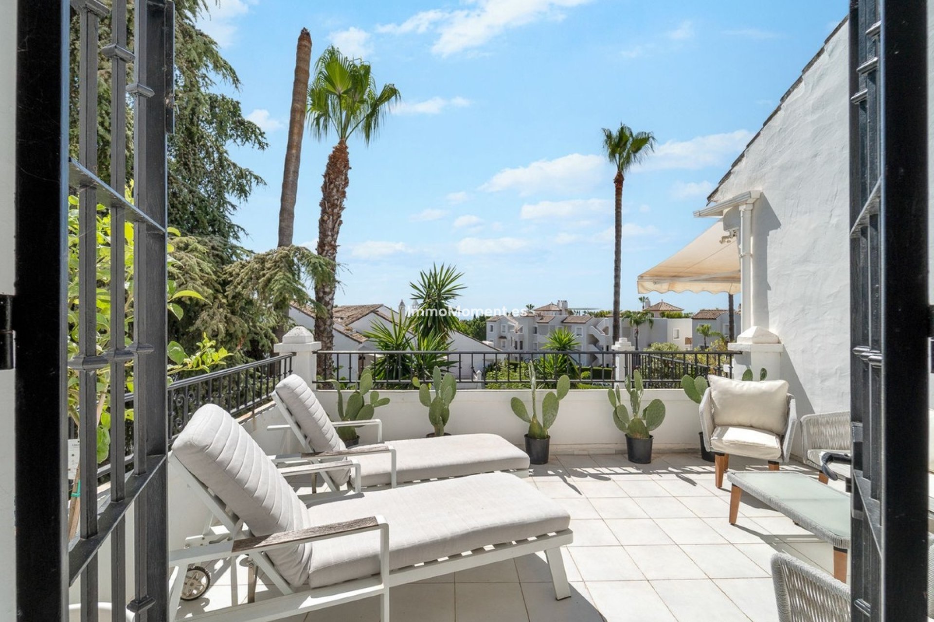 Wiederverkauf - Freistehende Villa - Marbella - Marbella Centro