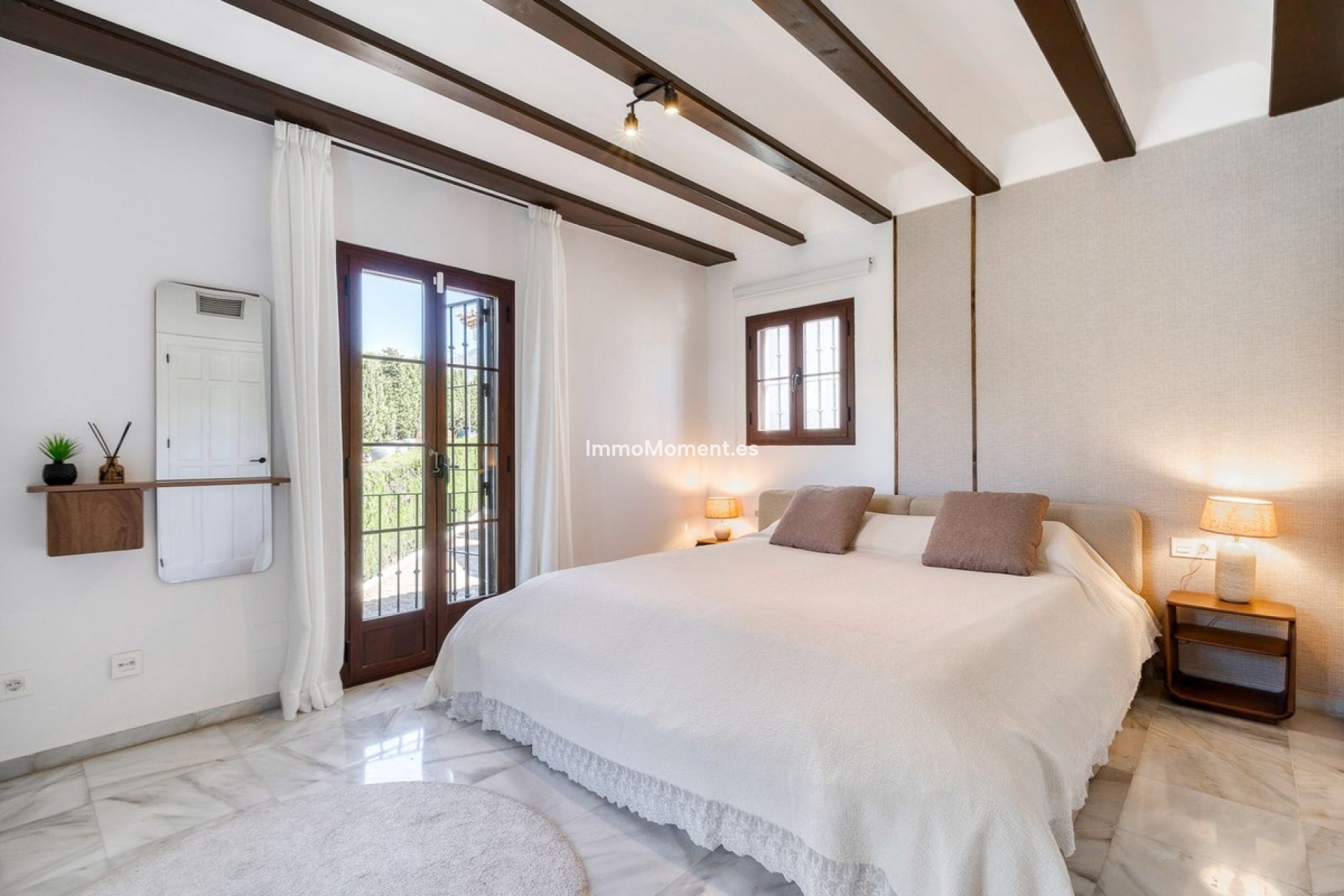 Wiederverkauf - Freistehende Villa - Marbella - Marbella Centro