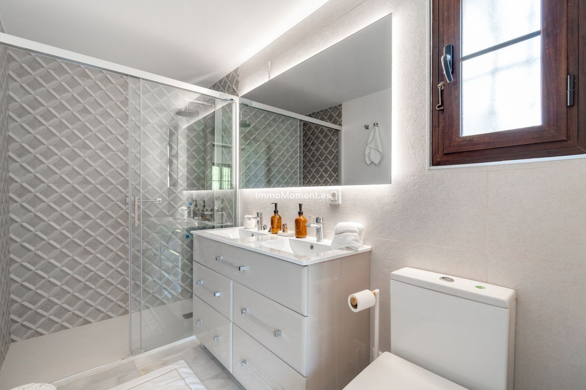 Wiederverkauf - Freistehende Villa - Marbella - Marbella Centro