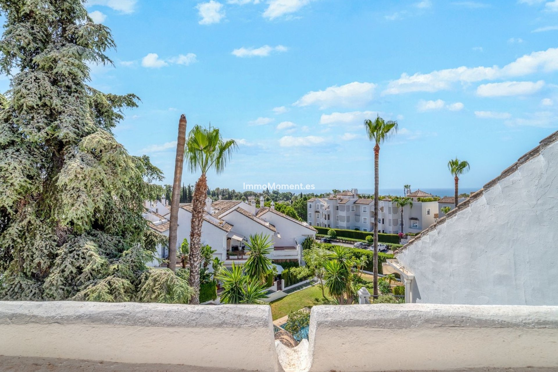 Wiederverkauf - Freistehende Villa - Marbella - Marbella Centro