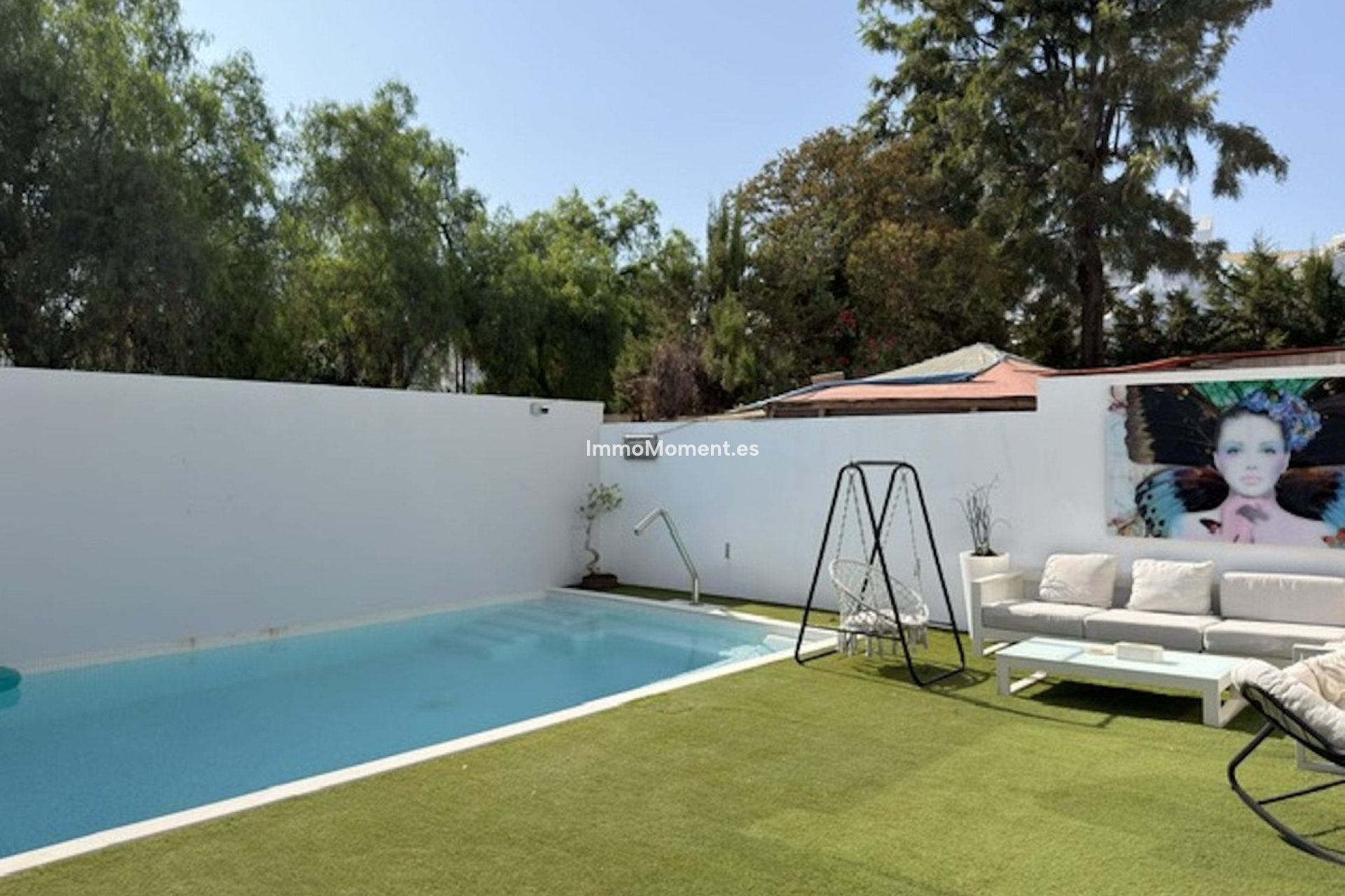 Wiederverkauf - Freistehende Villa - Marbella - Marbella Centro