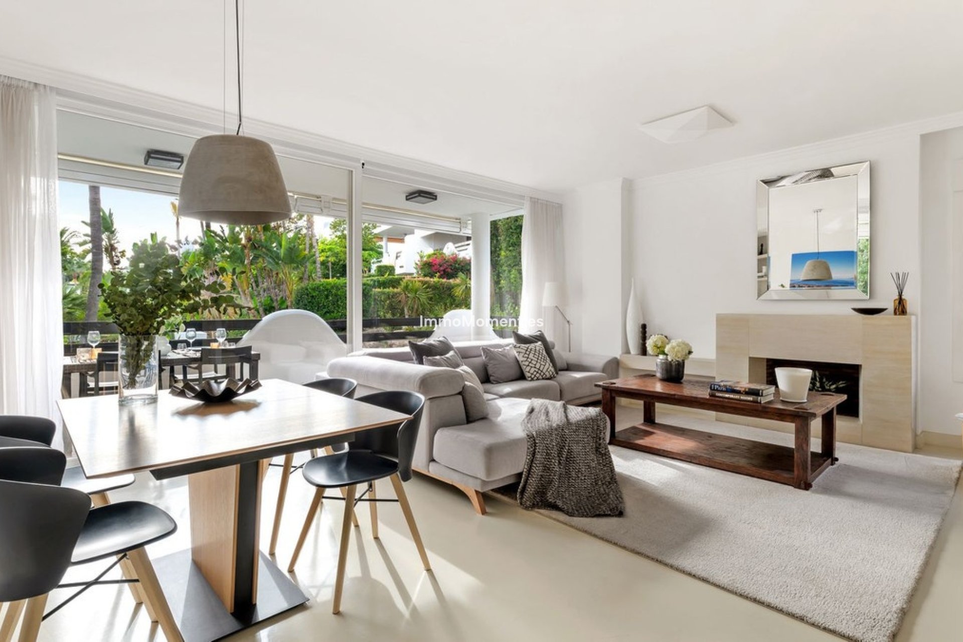 Wiederverkauf - Freistehende Villa - Marbella - Marbella Centro