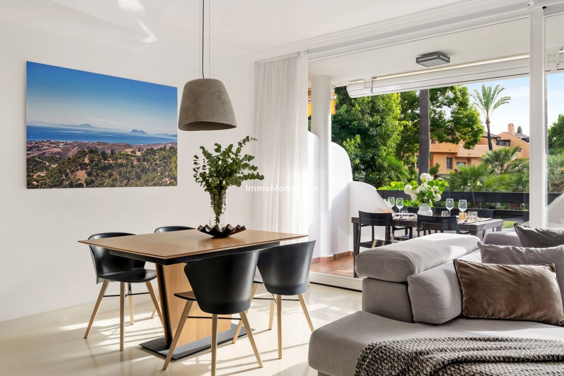 Wiederverkauf - Freistehende Villa - Marbella - Marbella Centro