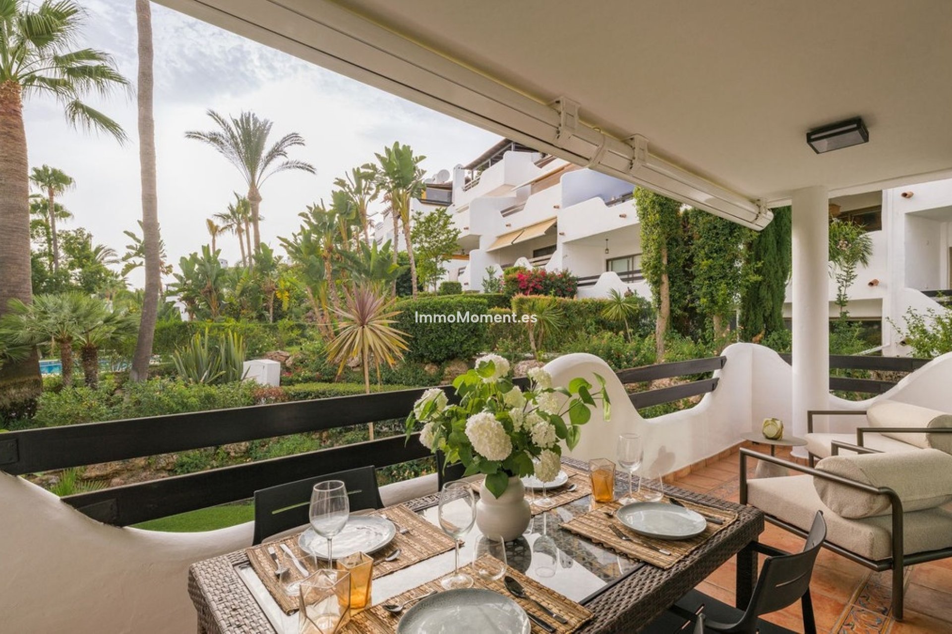 Wiederverkauf - Freistehende Villa - Marbella - Marbella Centro