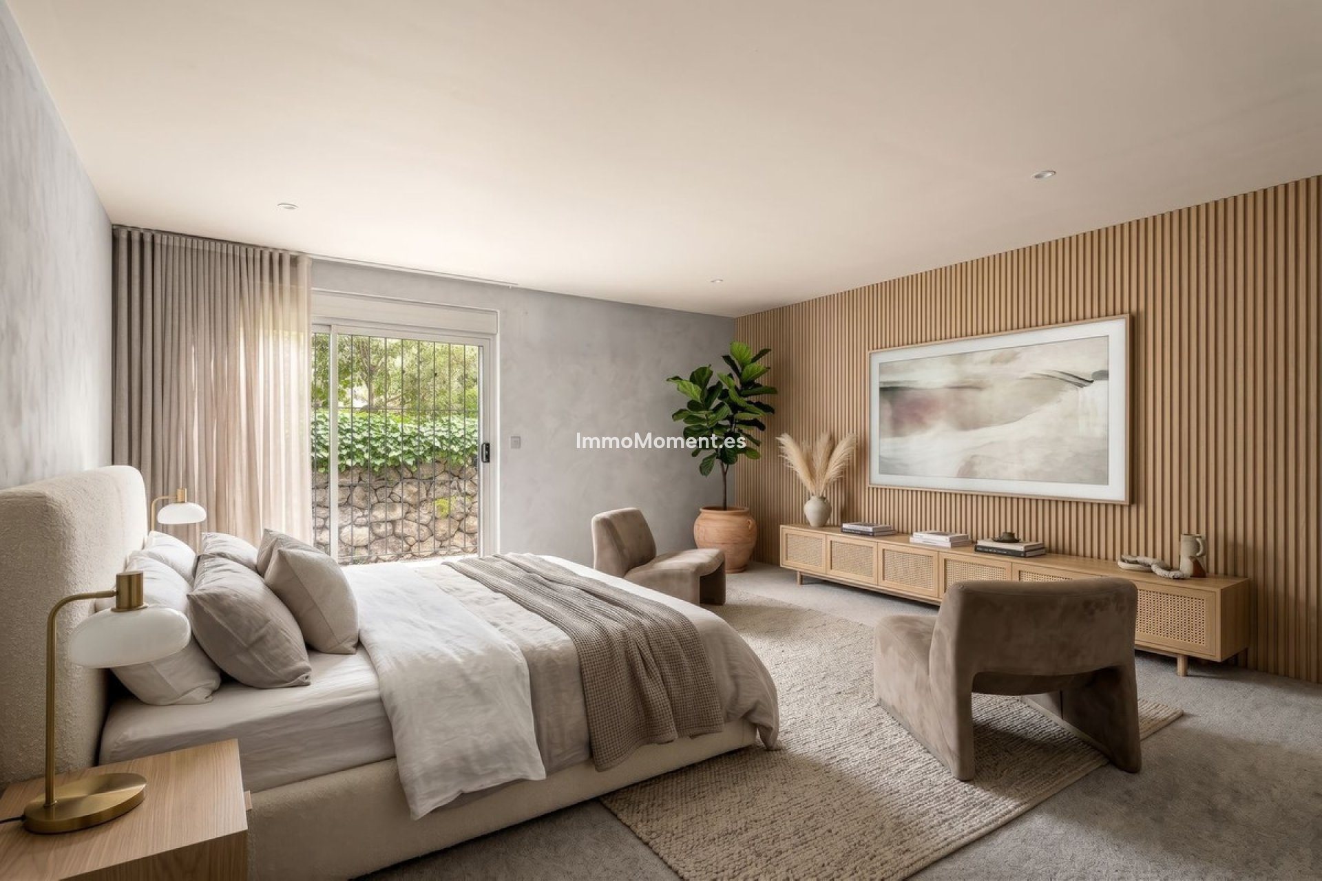 Wiederverkauf - Freistehende Villa - Marbella - Marbella Centro