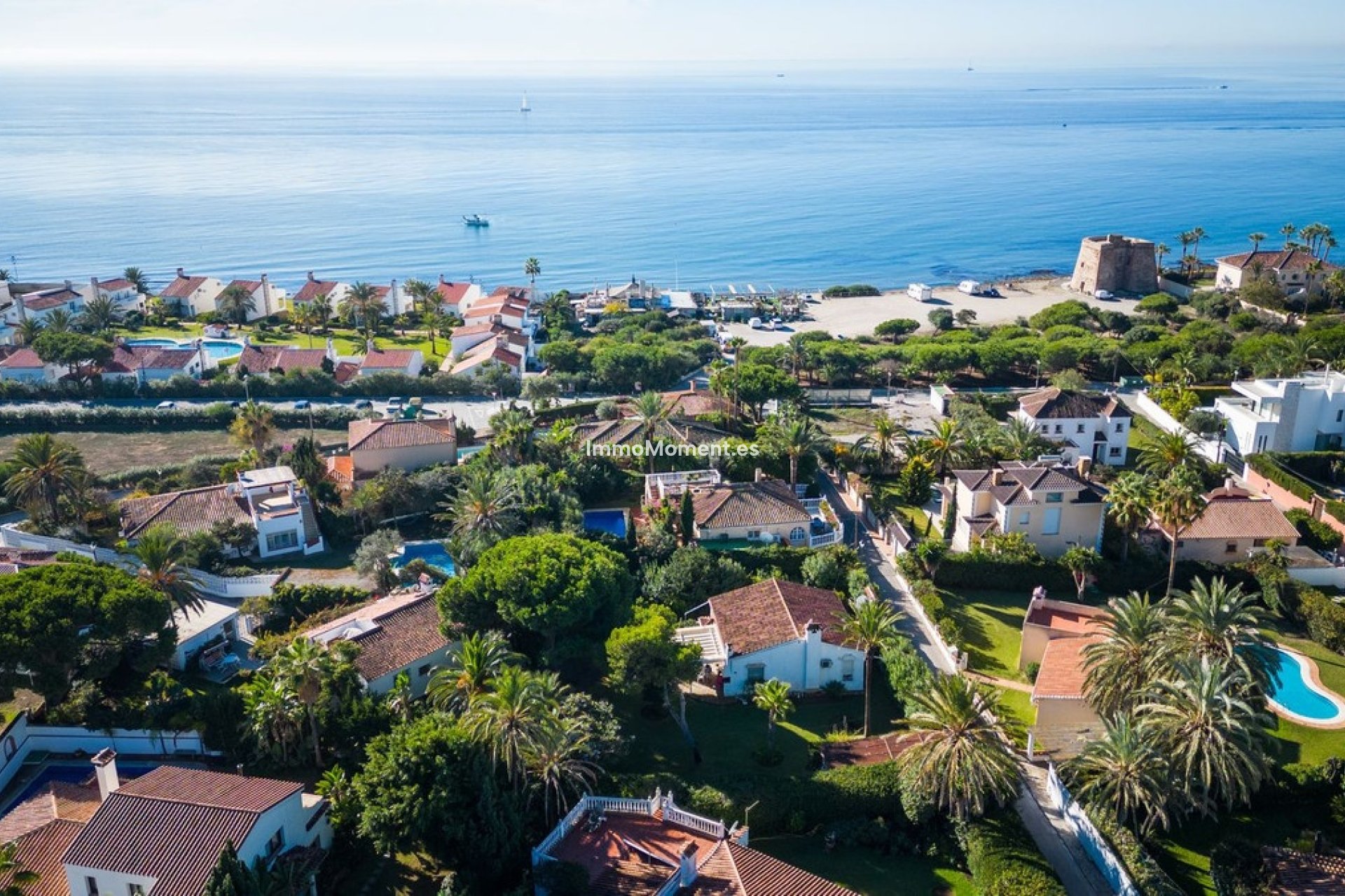 Wiederverkauf - Freistehende Villa - Marbella - Marbesa