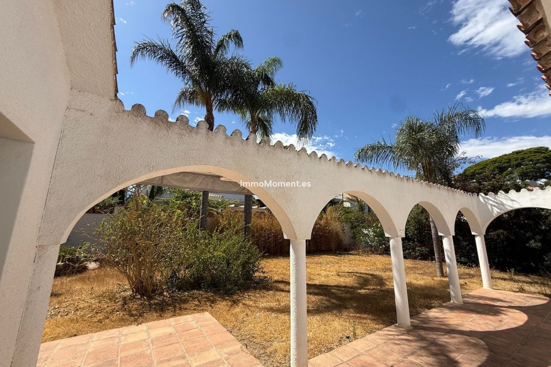 Wiederverkauf - Freistehende Villa - Marbella - Marbesa