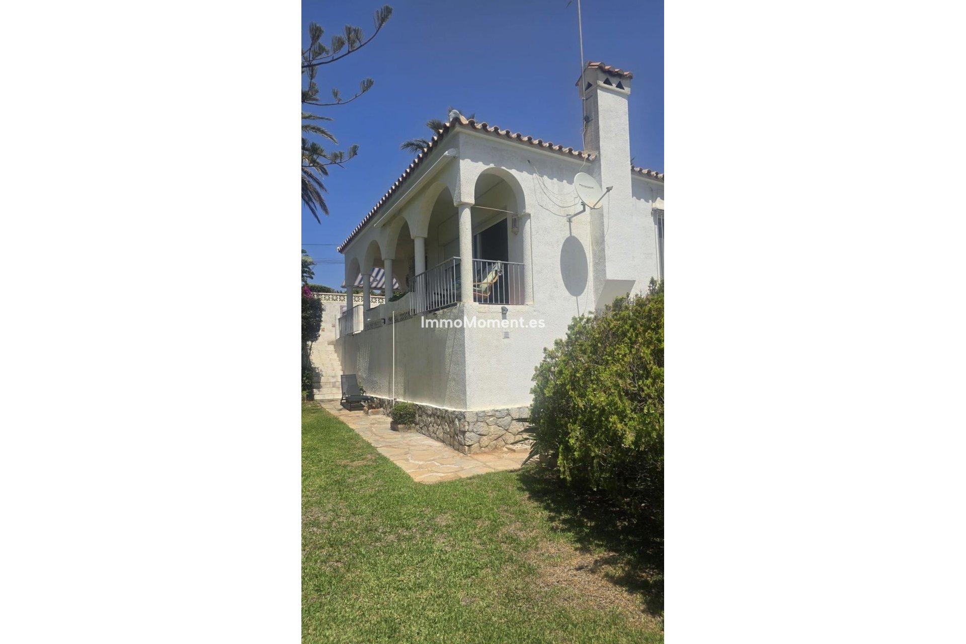 Wiederverkauf - Freistehende Villa - Marbella - Marbesa