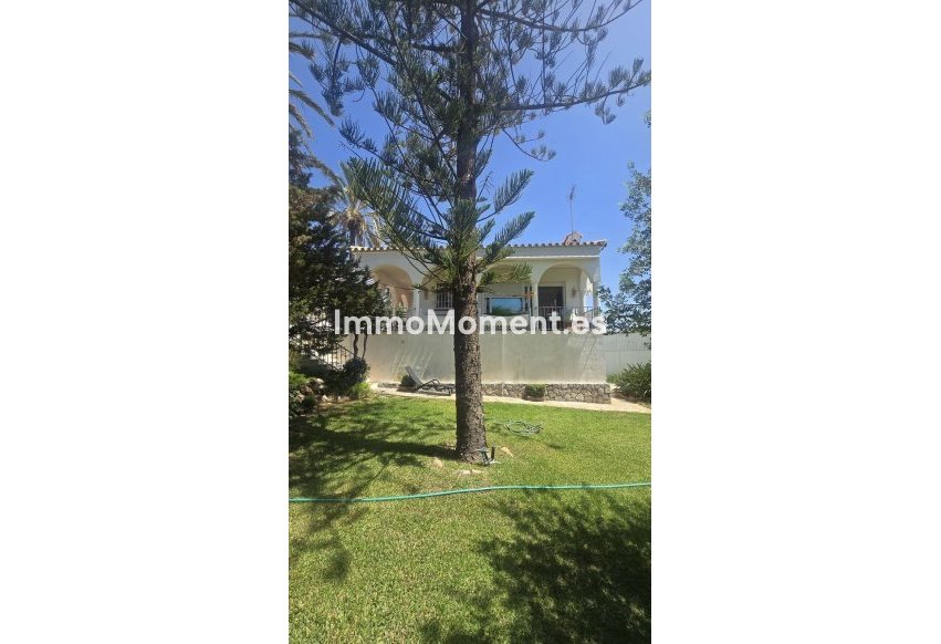 Wiederverkauf - Freistehende Villa - Marbella - Marbesa