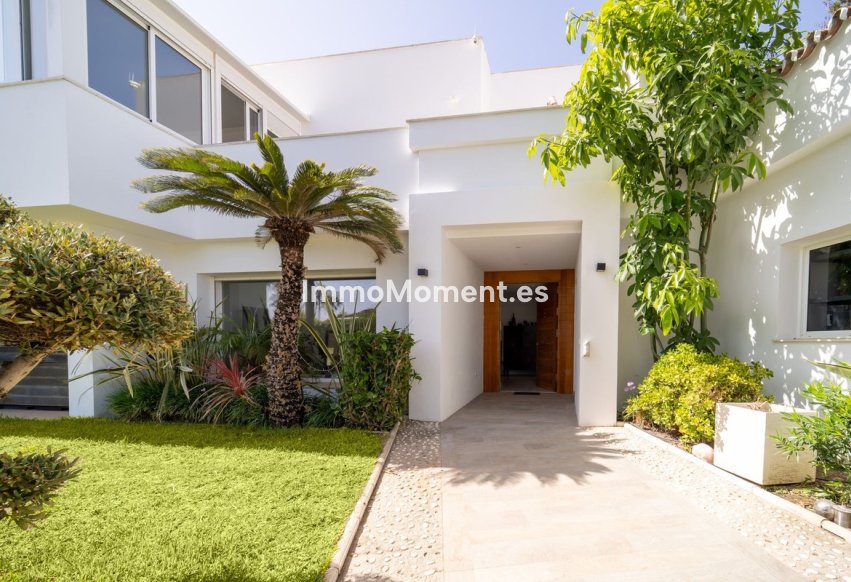 Wiederverkauf - Freistehende Villa - Marbella - Marbesa