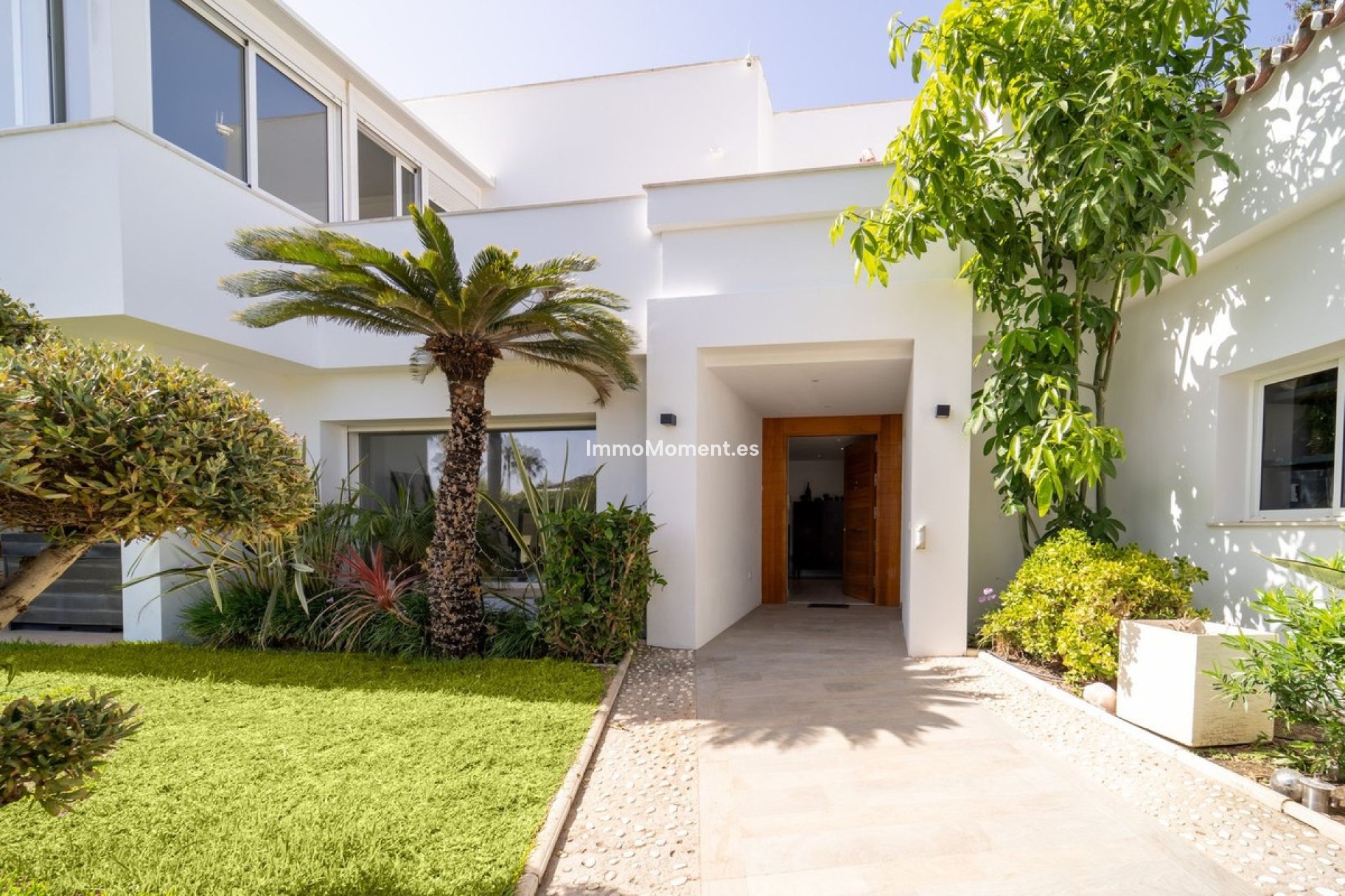 Wiederverkauf - Freistehende Villa - Marbella - Marbesa
