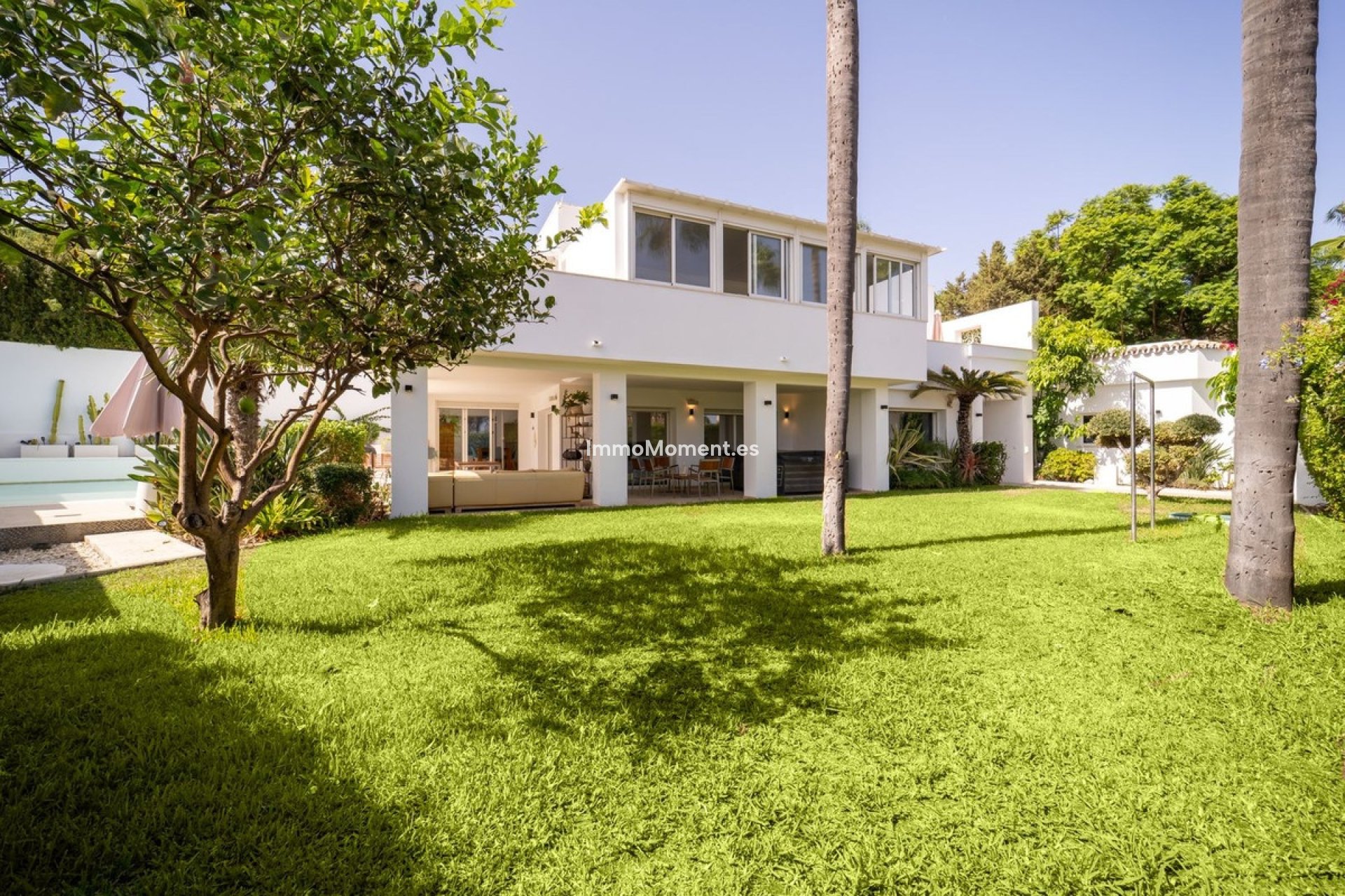 Wiederverkauf - Freistehende Villa - Marbella - Marbesa