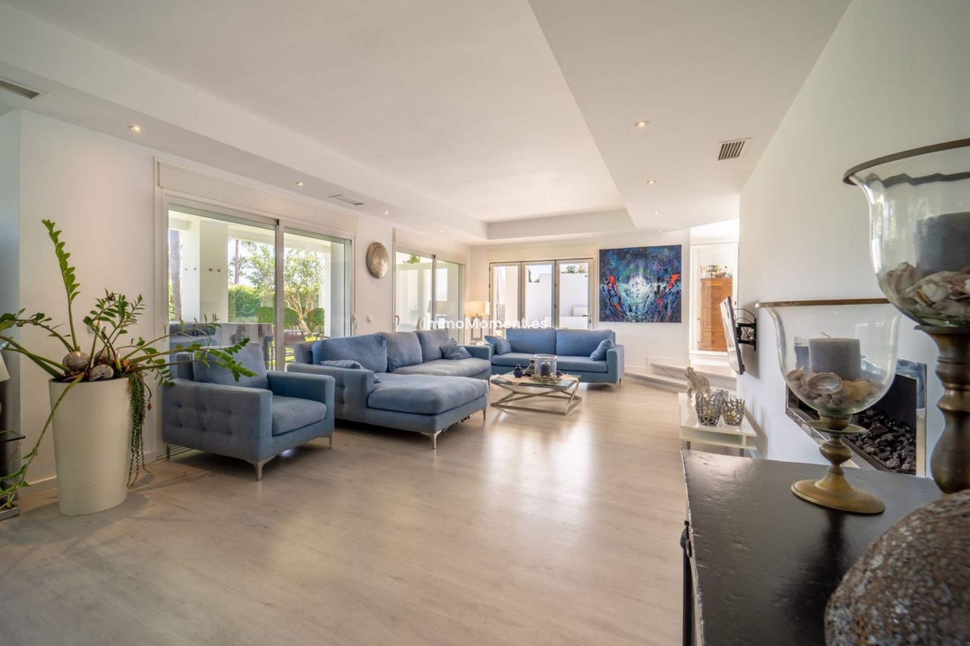 Wiederverkauf - Freistehende Villa - Marbella - Marbesa