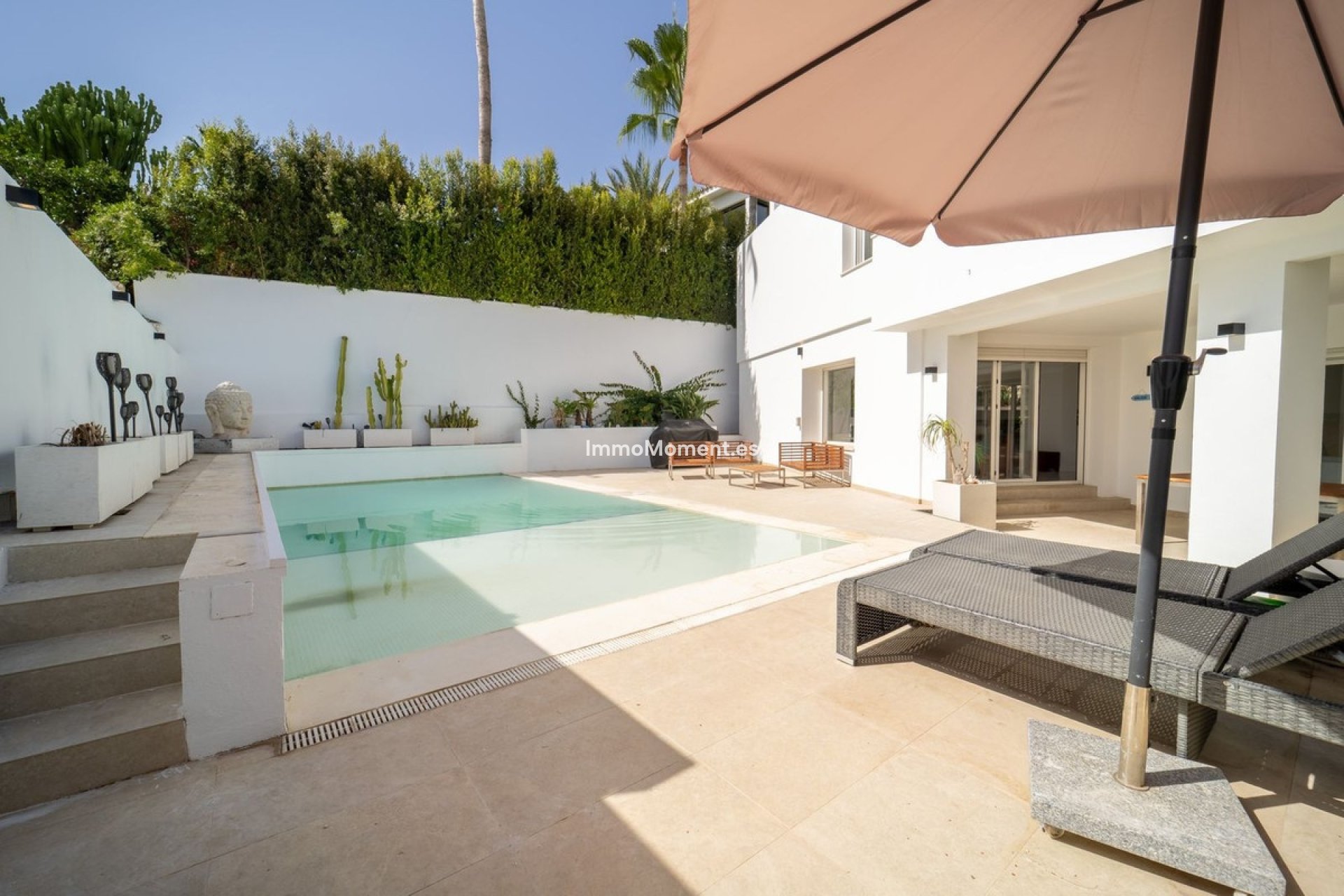 Wiederverkauf - Freistehende Villa - Marbella - Marbesa