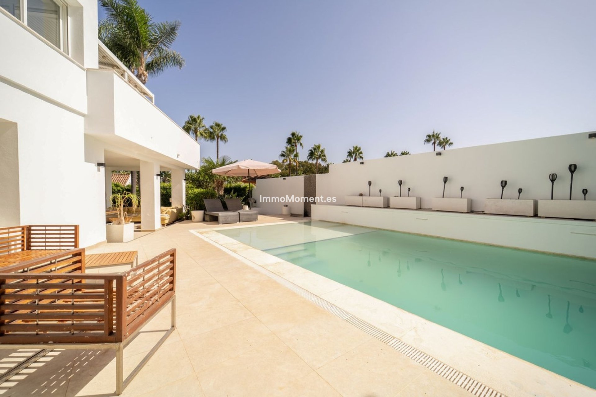 Wiederverkauf - Freistehende Villa - Marbella - Marbesa
