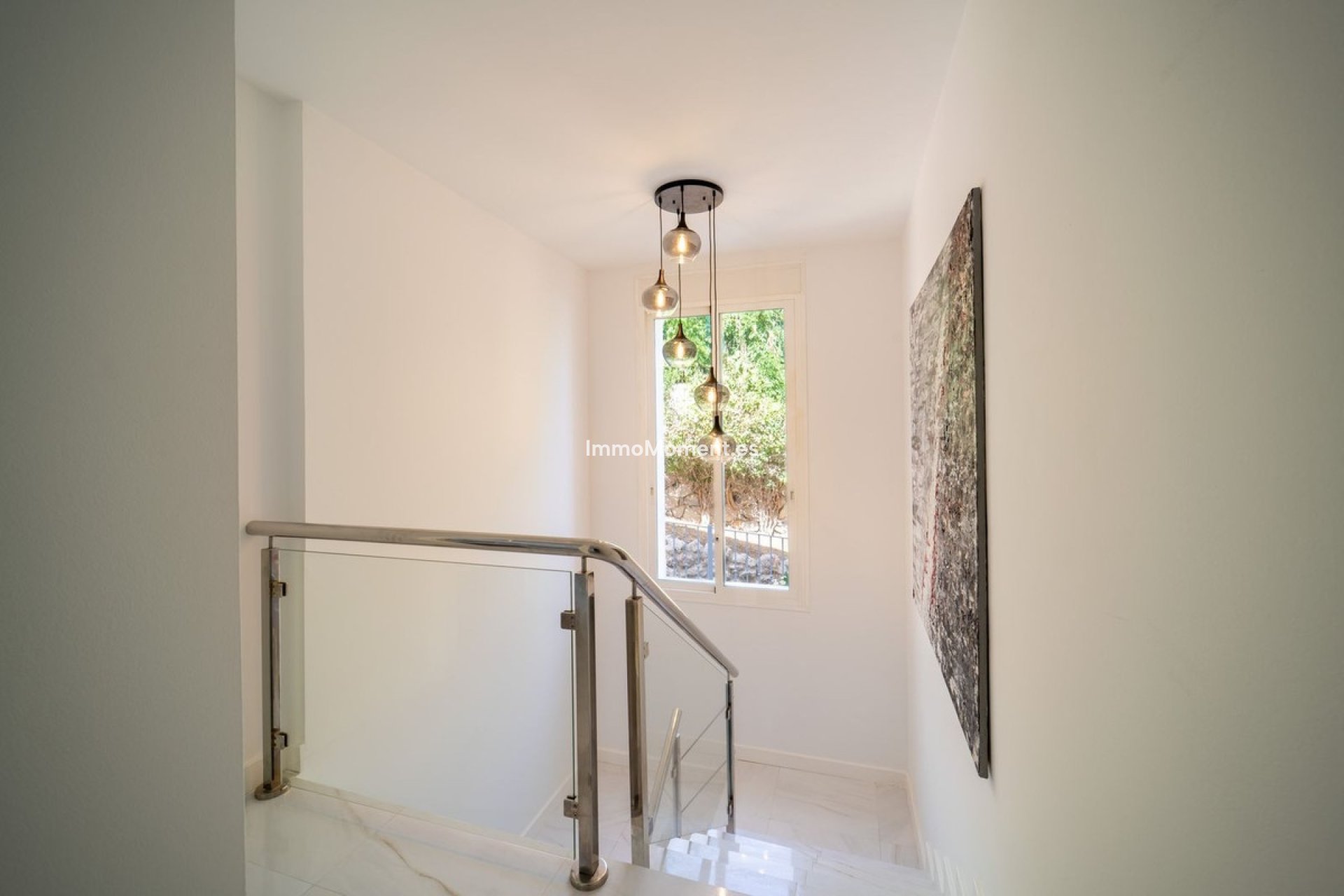 Wiederverkauf - Freistehende Villa - Marbella - Marbesa