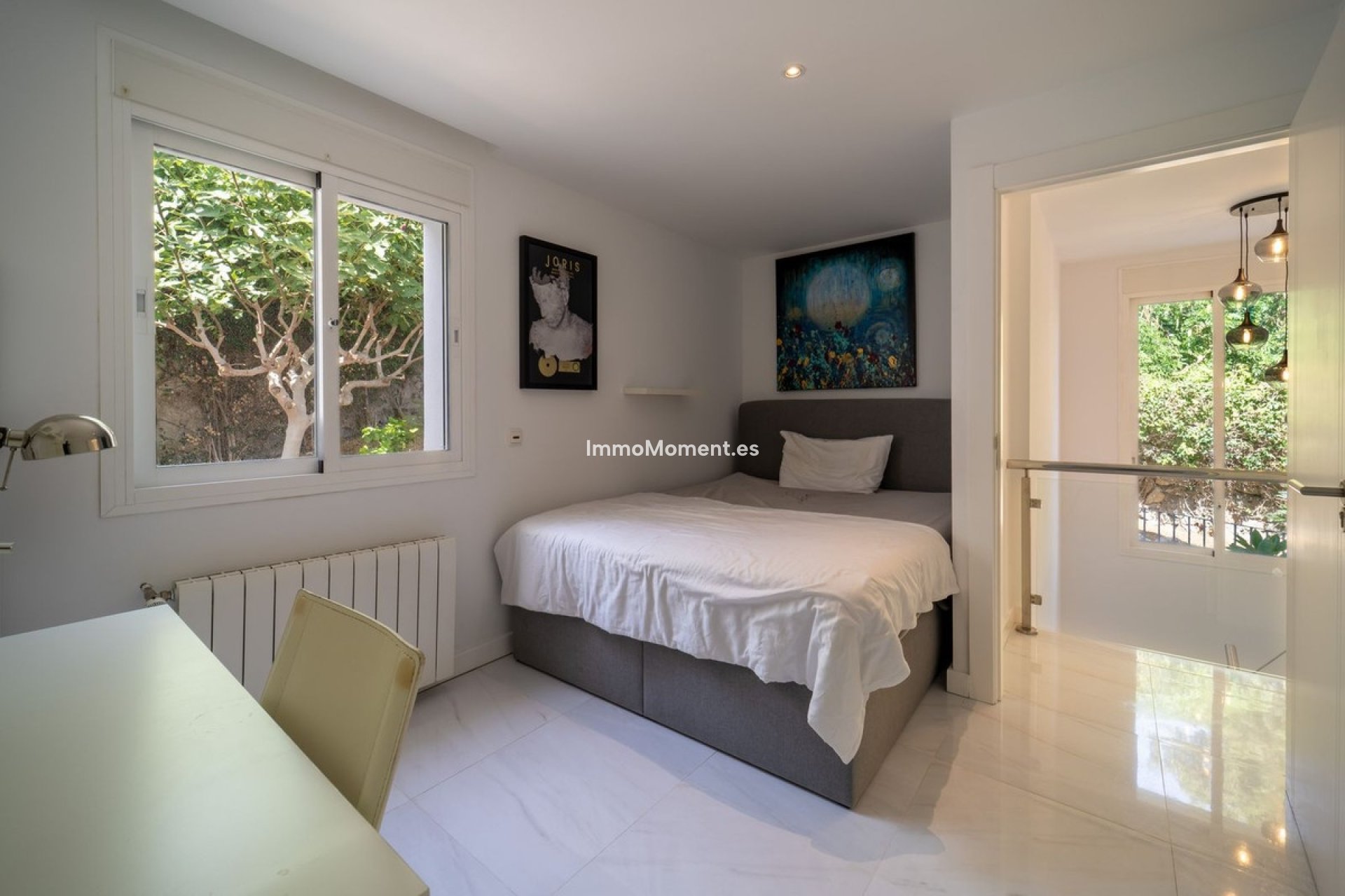Wiederverkauf - Freistehende Villa - Marbella - Marbesa