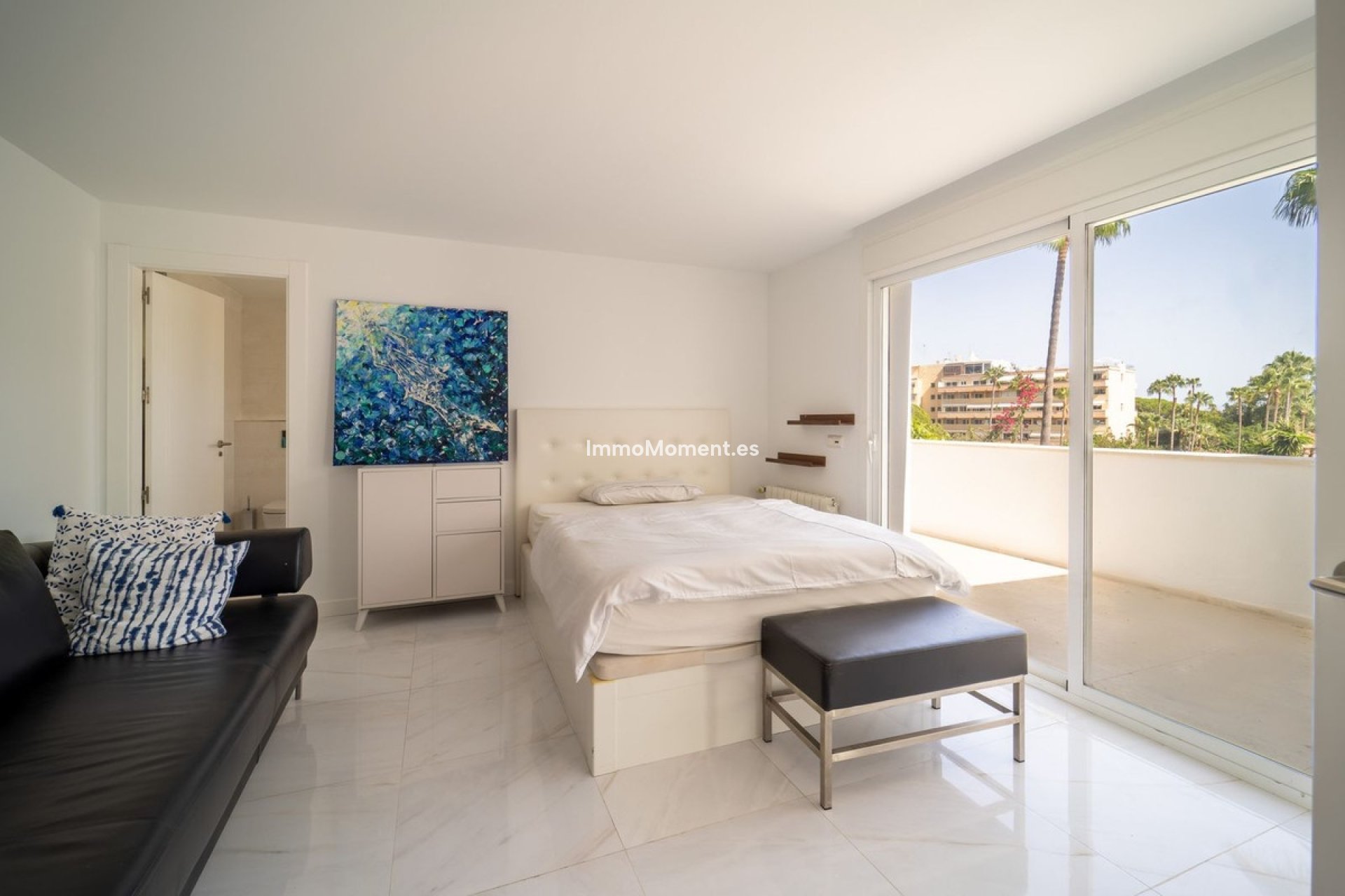 Wiederverkauf - Freistehende Villa - Marbella - Marbesa