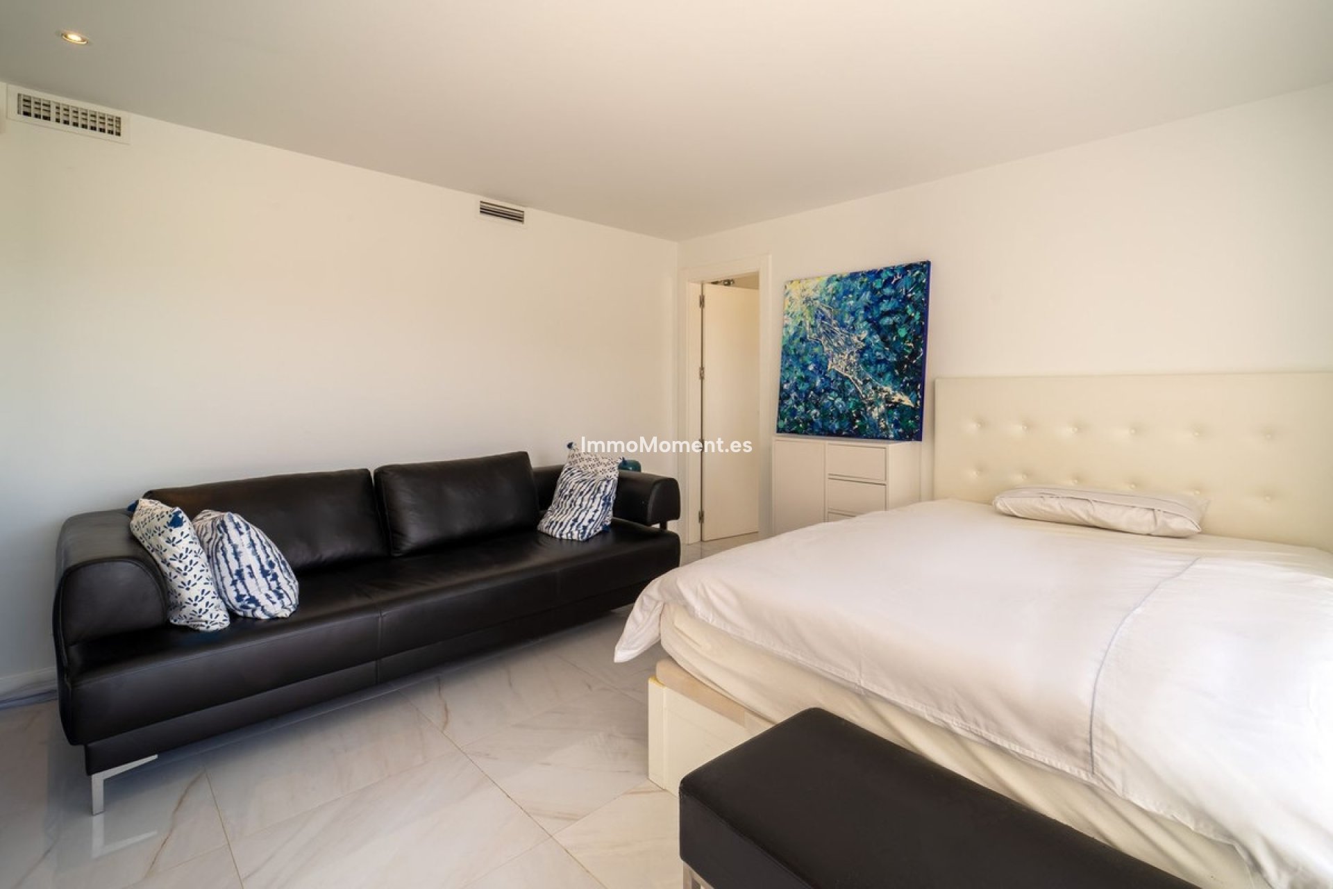 Wiederverkauf - Freistehende Villa - Marbella - Marbesa