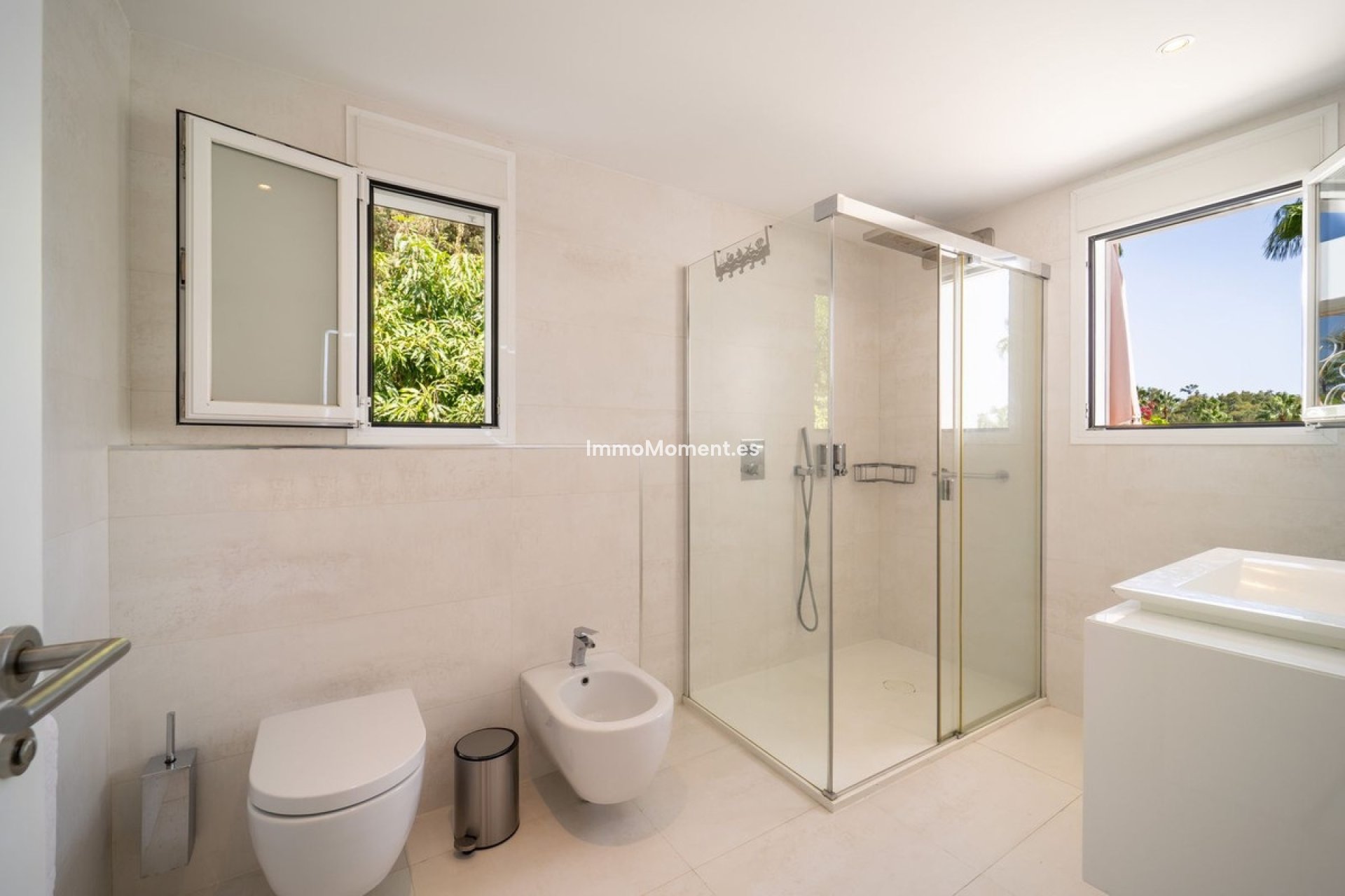 Wiederverkauf - Freistehende Villa - Marbella - Marbesa