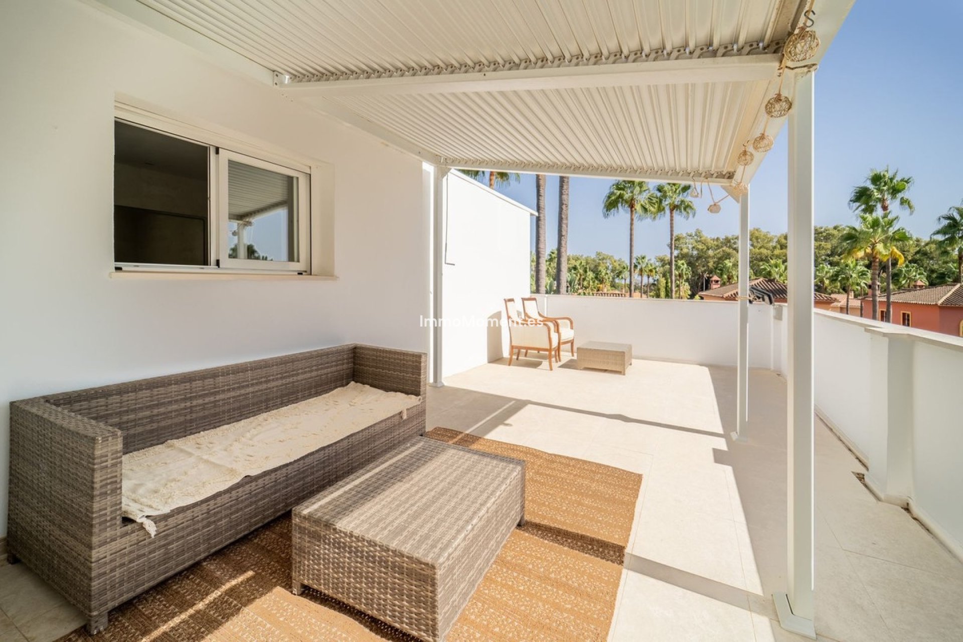 Wiederverkauf - Freistehende Villa - Marbella - Marbesa