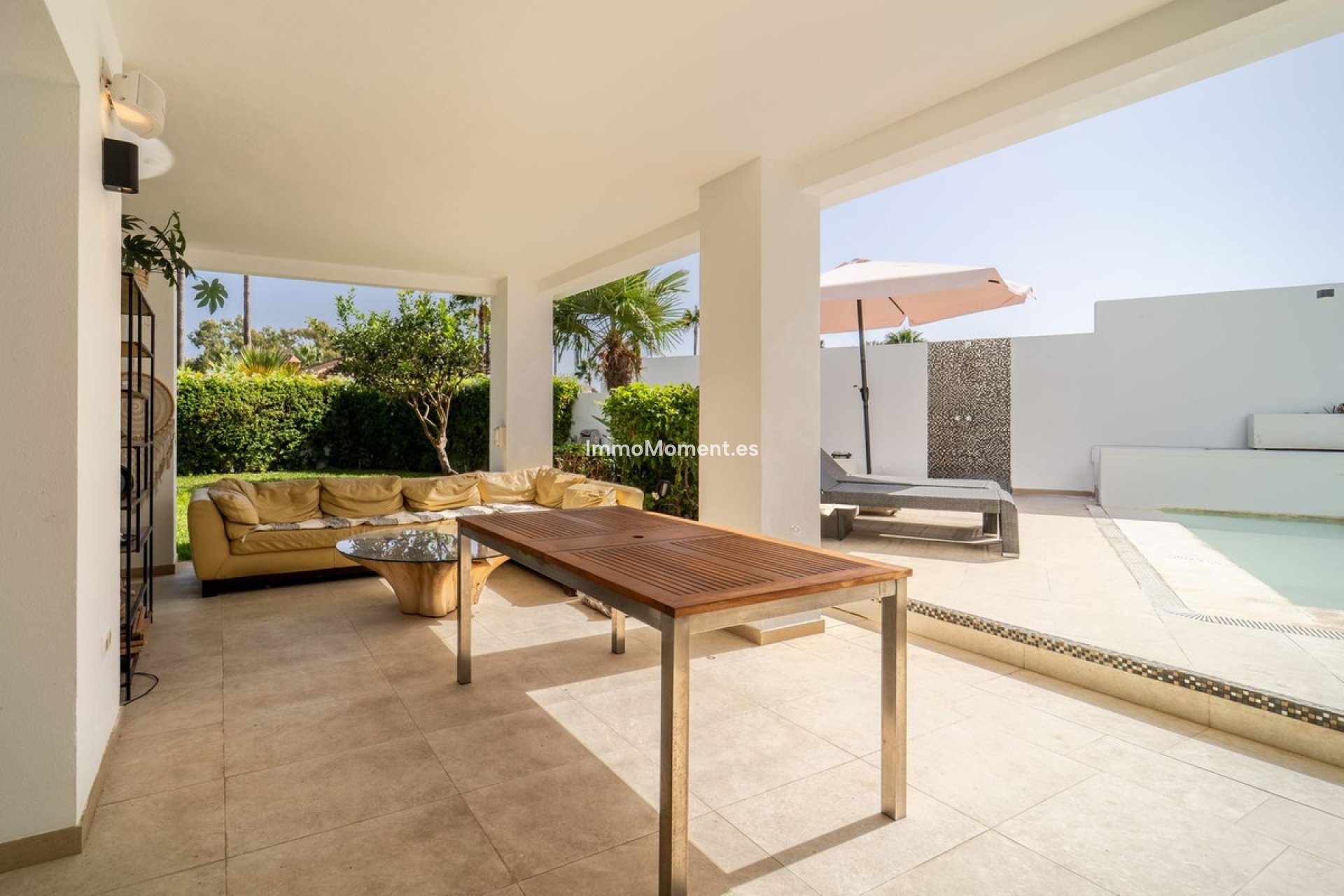 Wiederverkauf - Freistehende Villa - Marbella - Marbesa