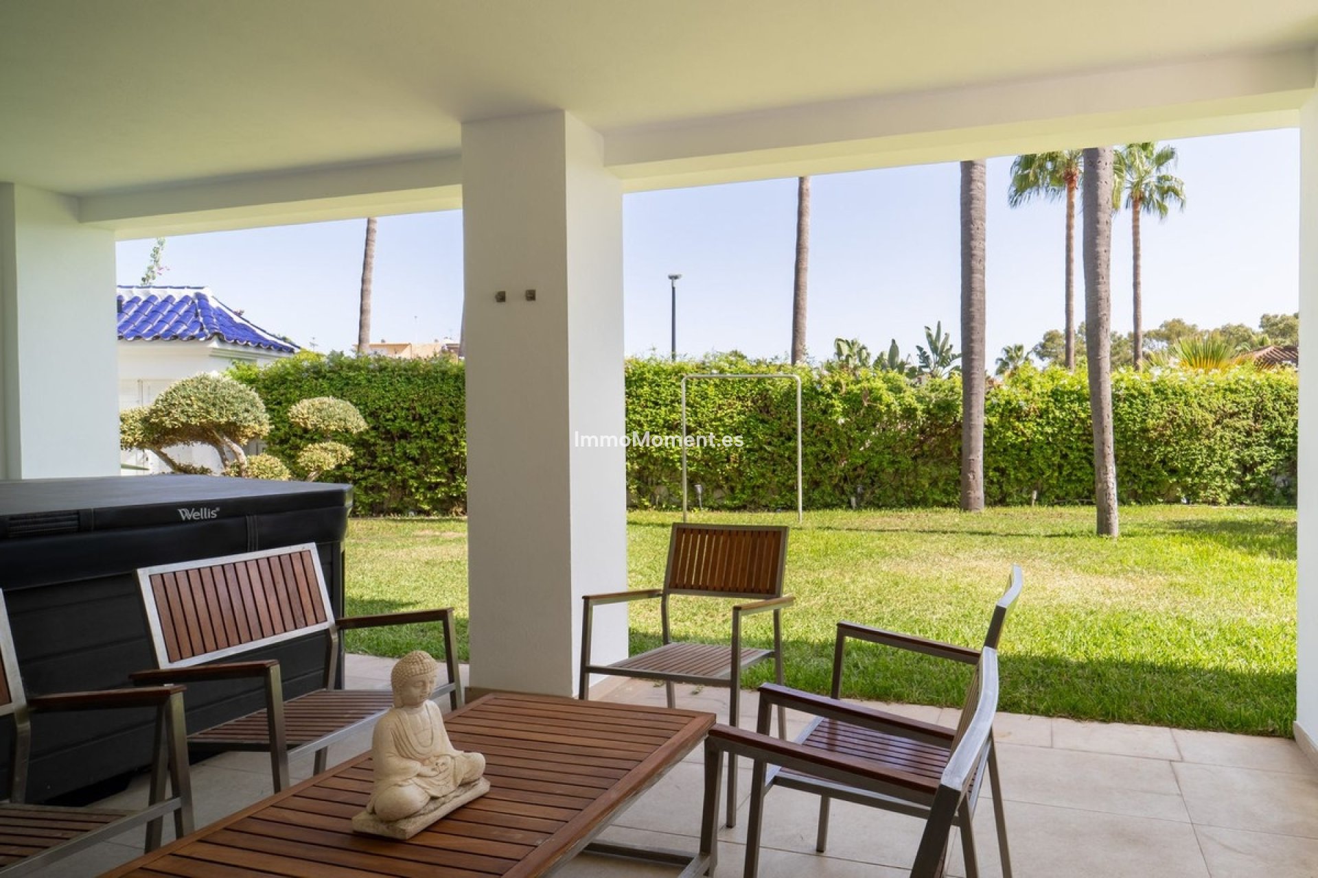 Wiederverkauf - Freistehende Villa - Marbella - Marbesa